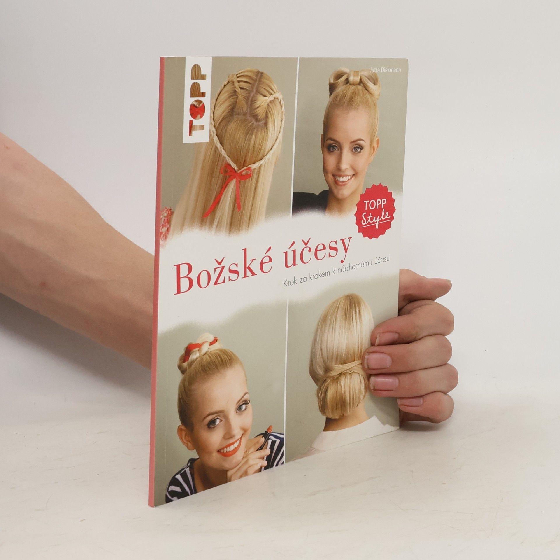 Auteurscollectief Božskké účesy