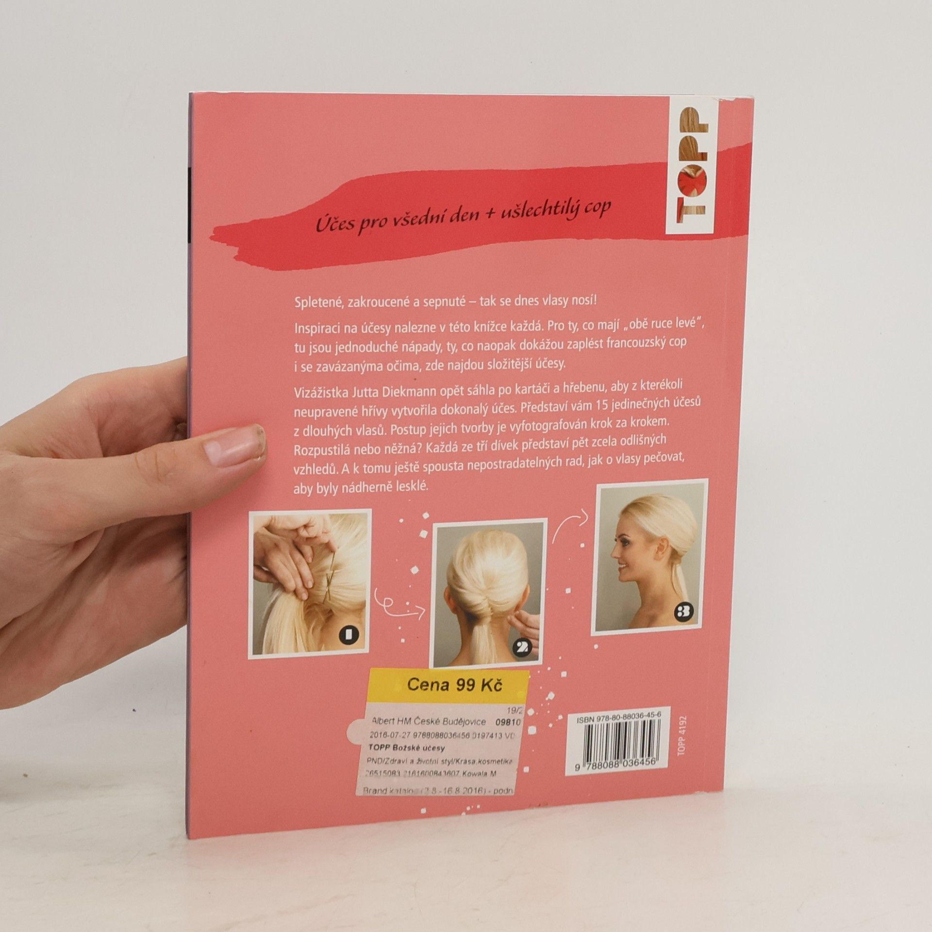 Auteurscollectief Božskké účesy