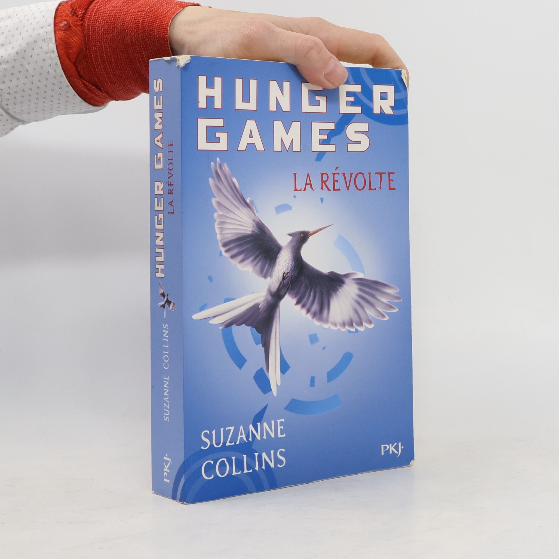 Suzanne Collins Hunger Games. La revolte