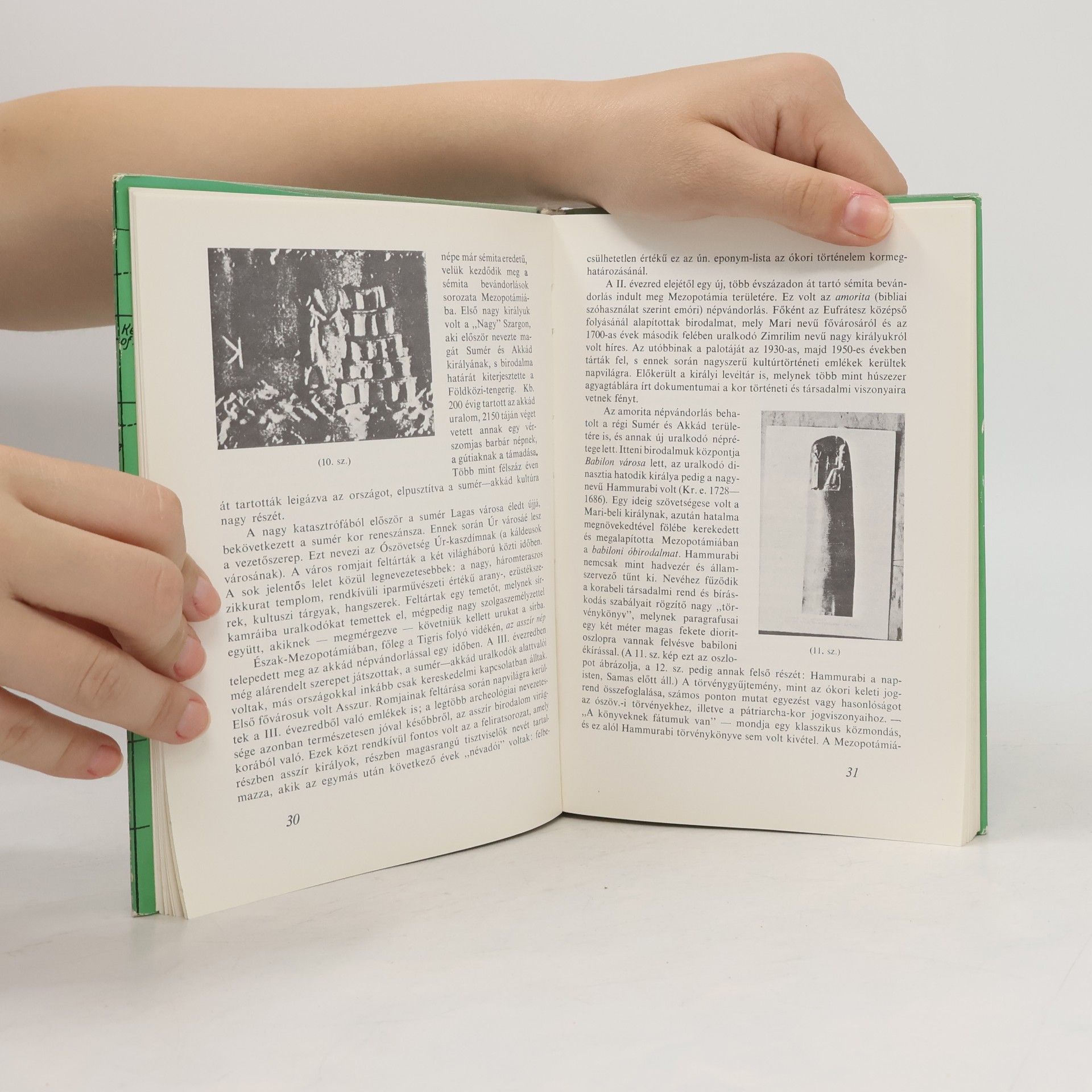 Kalman Toth M.A. M.PHIL. A régészet és a Biblia