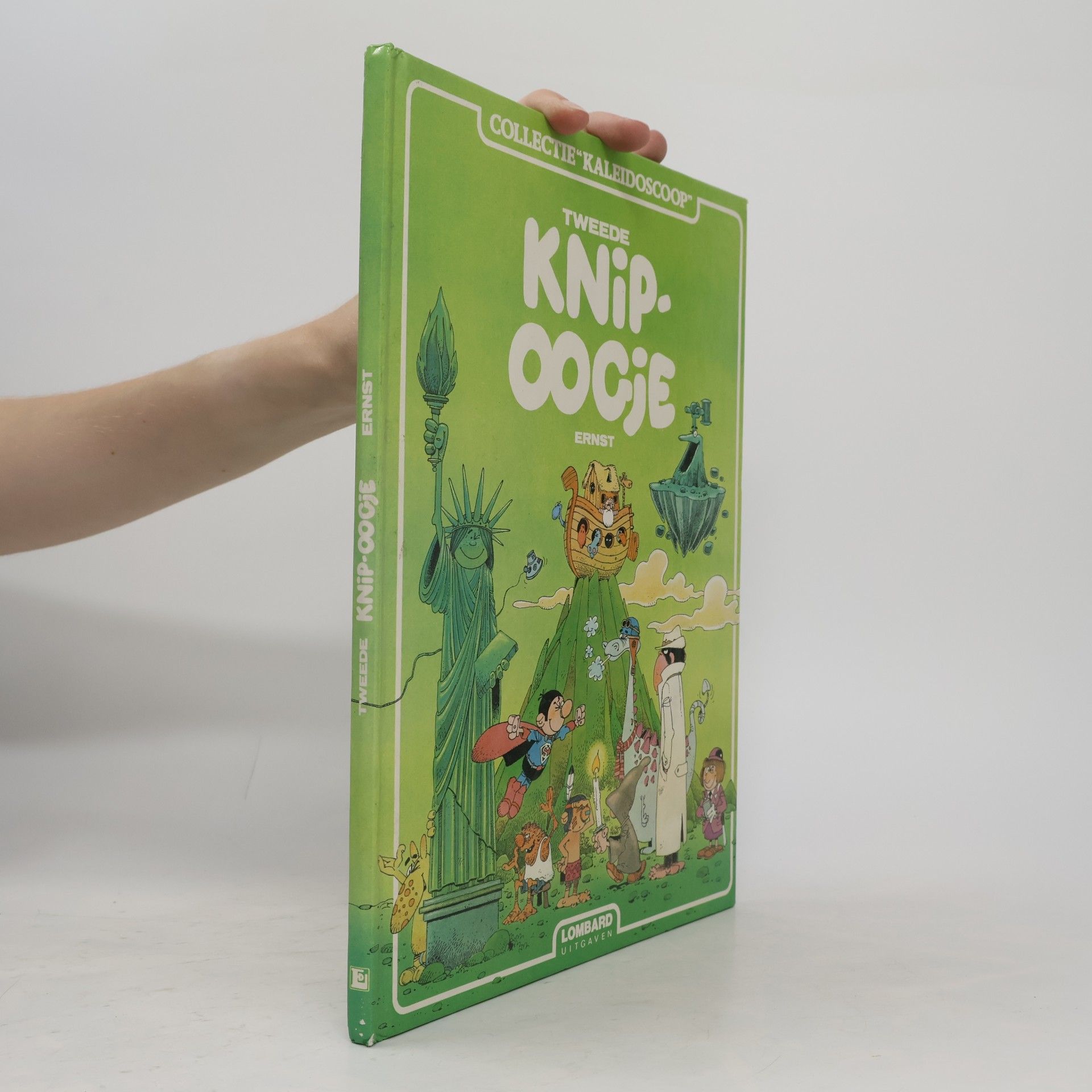 Collectie 'Kaleidoscoop' - 2: Knip-oogje