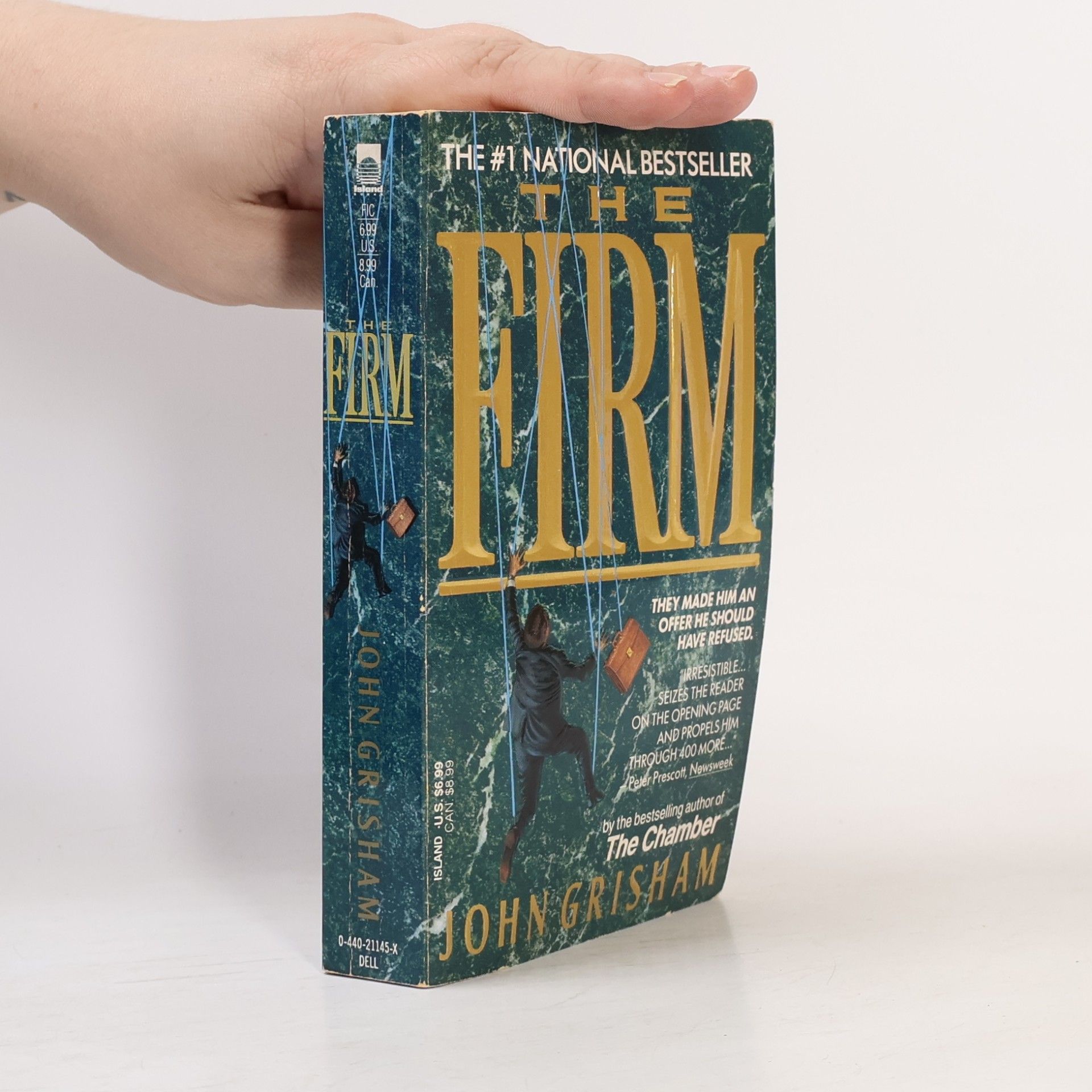 John Grisham The firm