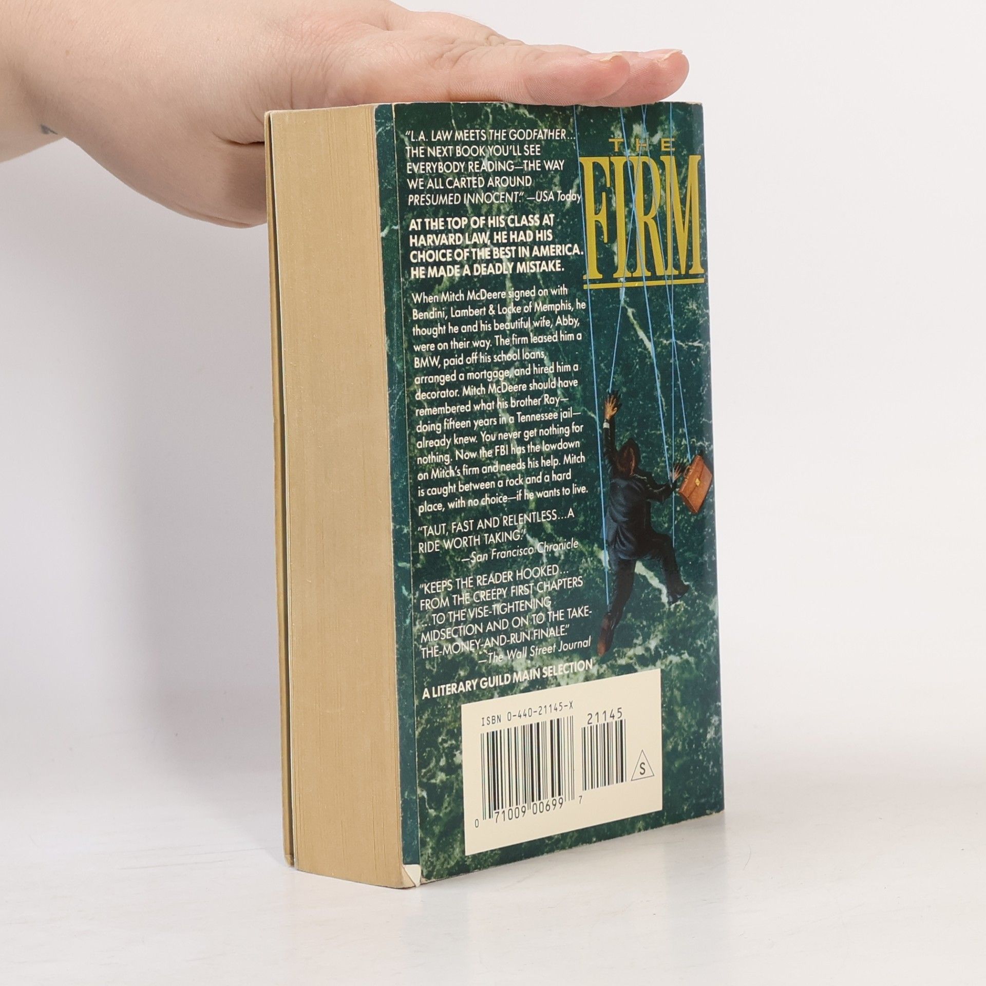 John Grisham The firm