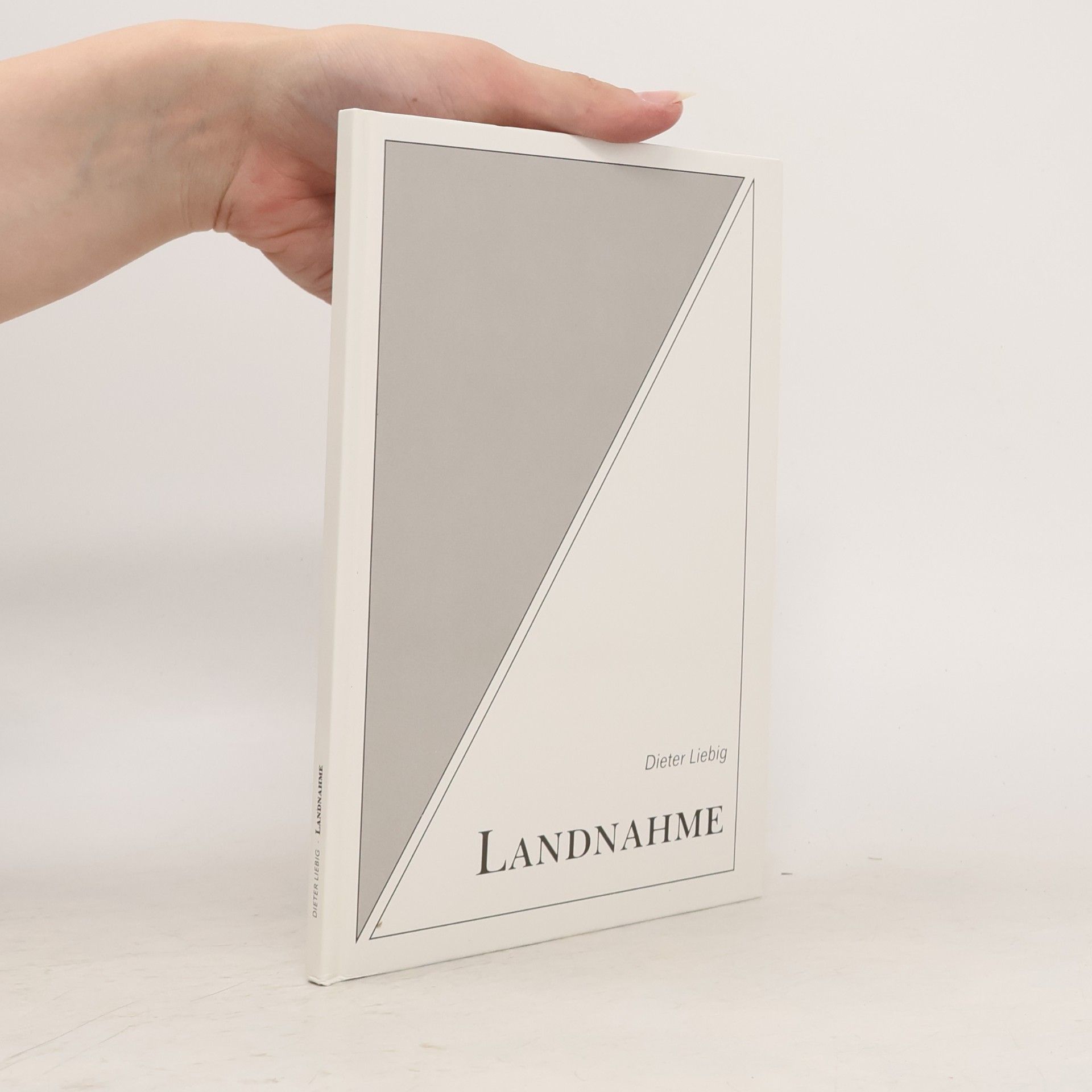 Dieter Liebig Landnahme