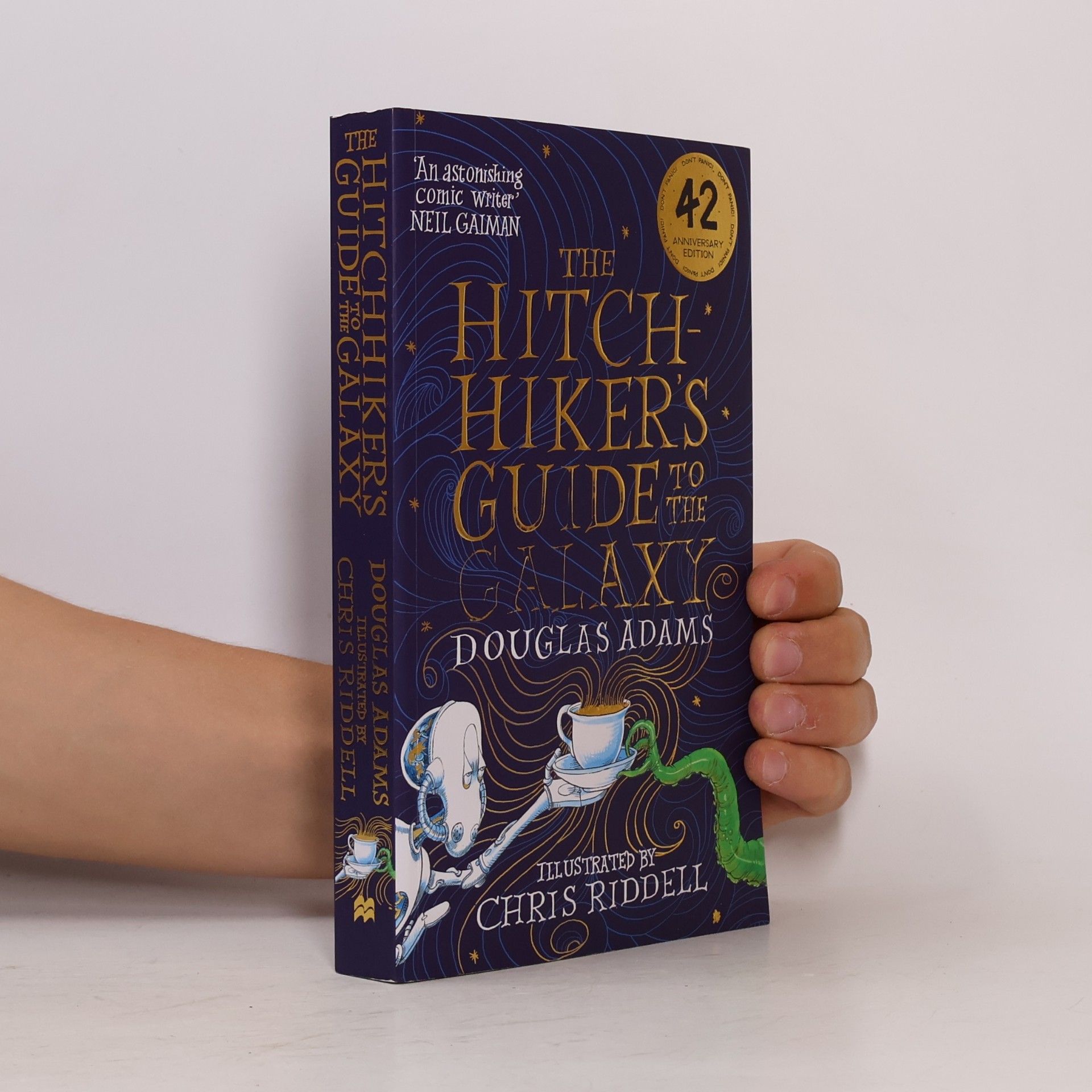 Douglas Adams The Hitchhiker's Guide to the Galaxy