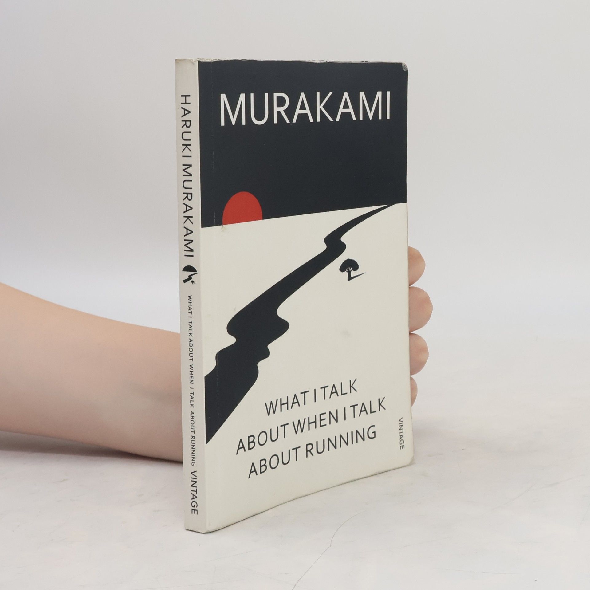 Haruki Murakami What I Talk About When I Talk About Running