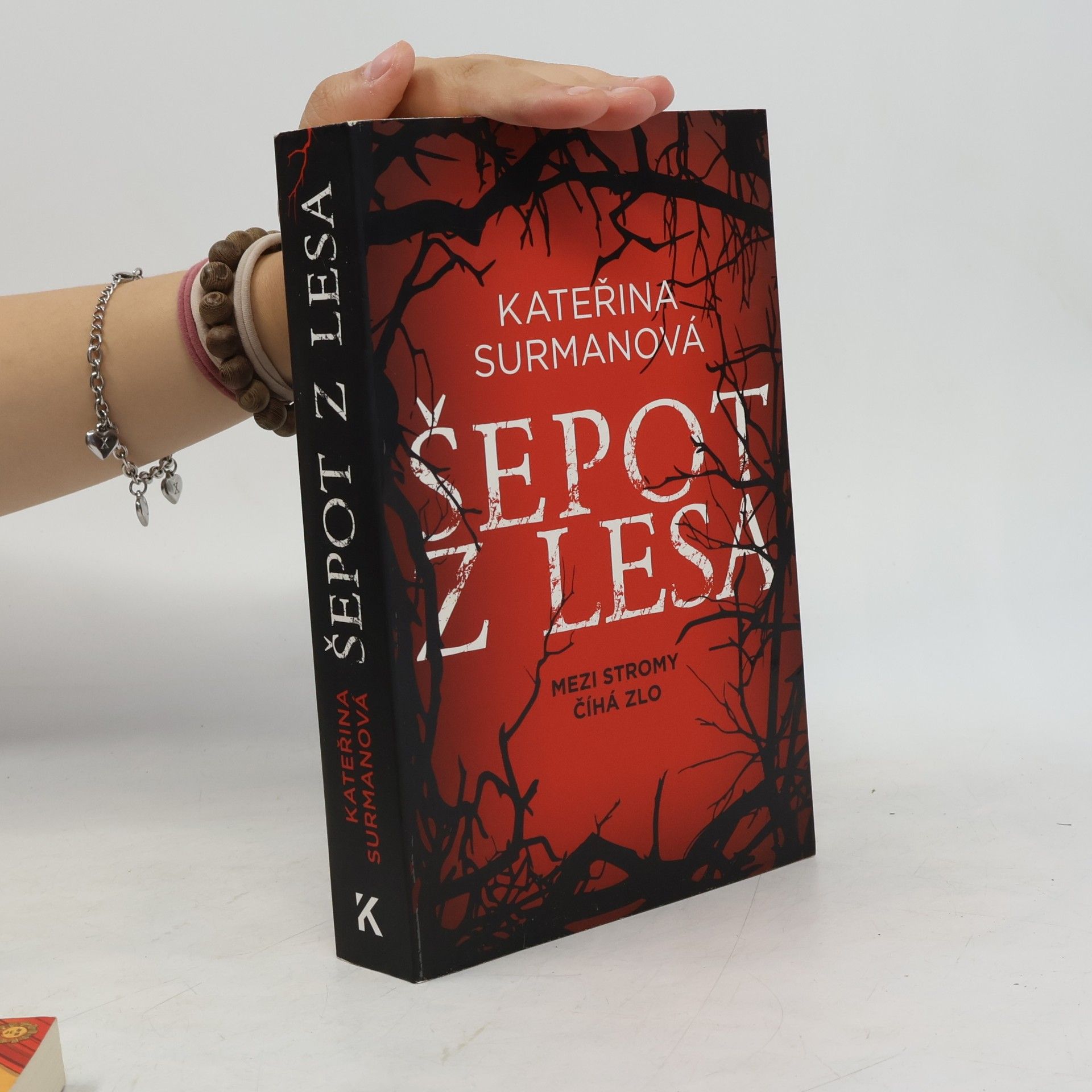 Kateřina Surmanová Šepot z lesa