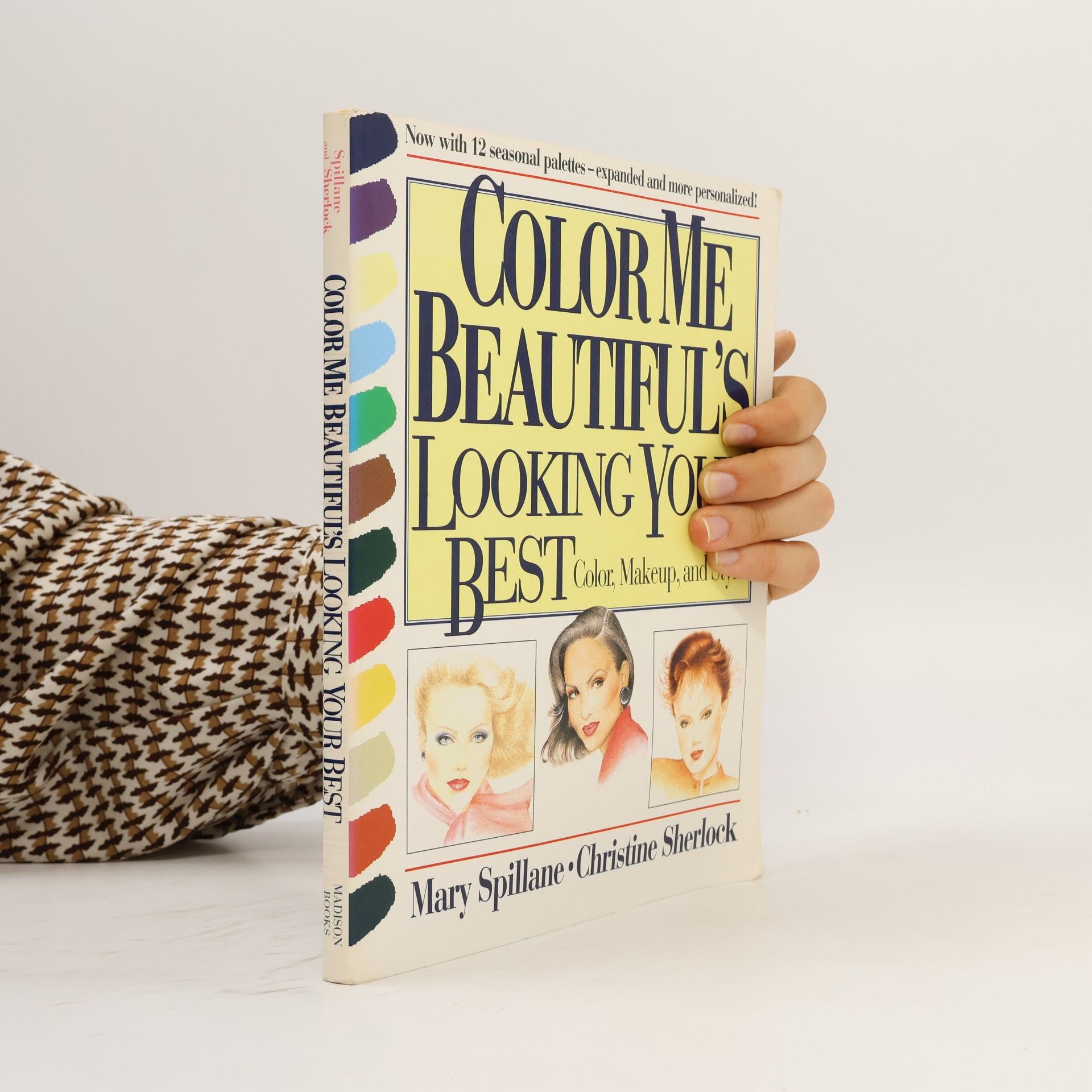Christine Sherlock Color Me Beautiful's Looking Your Best