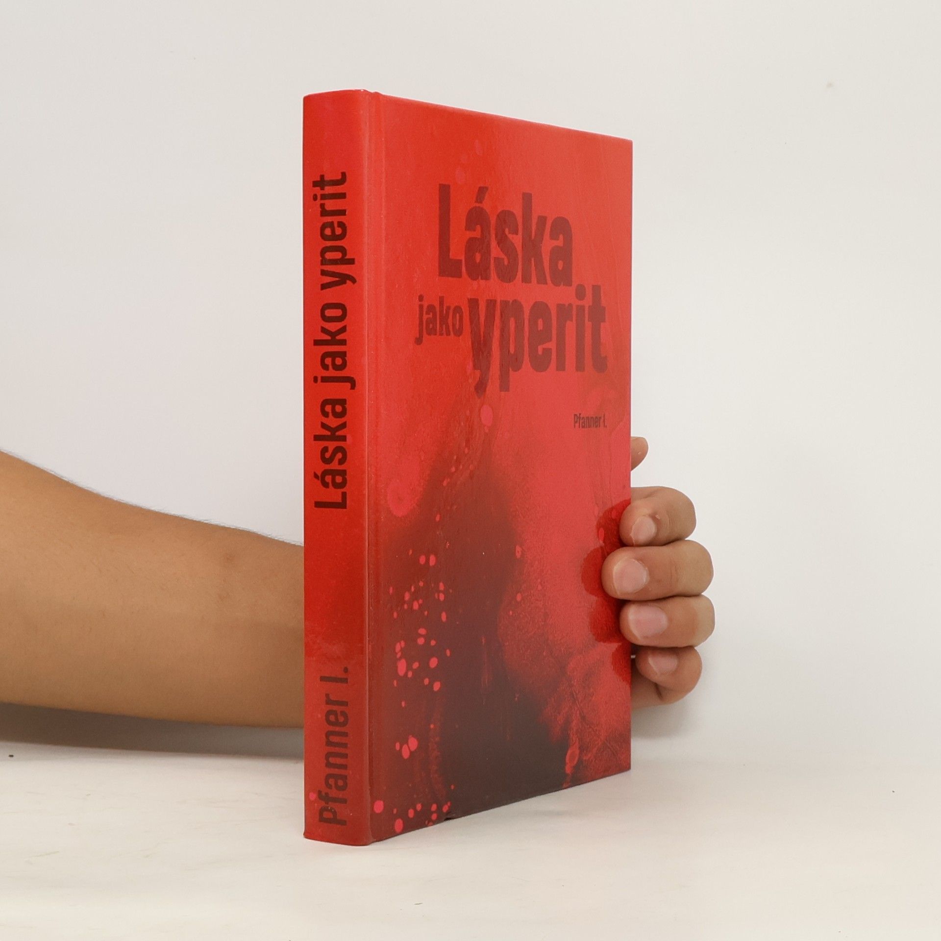 Láska jako yperit