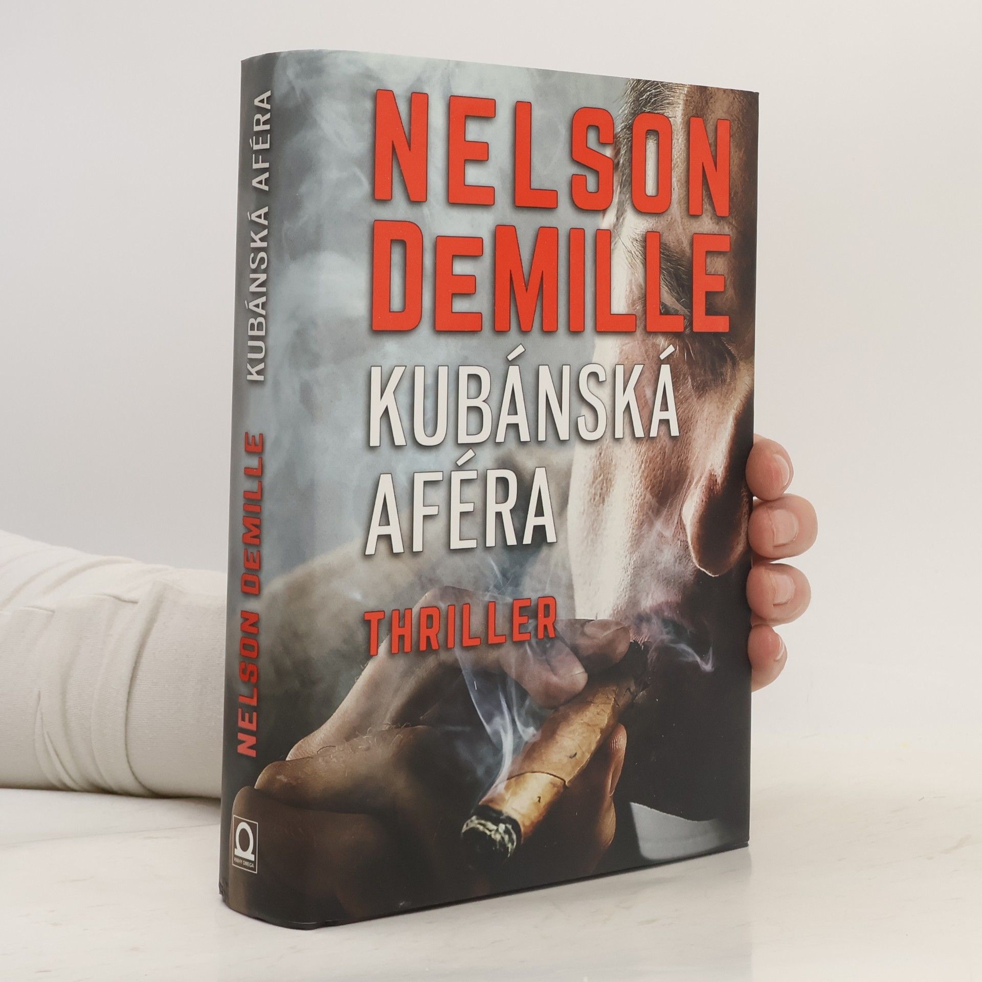 Jana Komárková Kubánská aféra