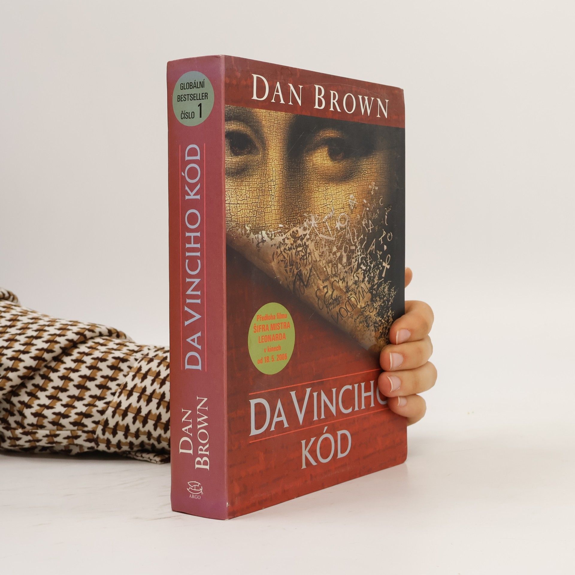 Dan Brown Da Vinciho kód