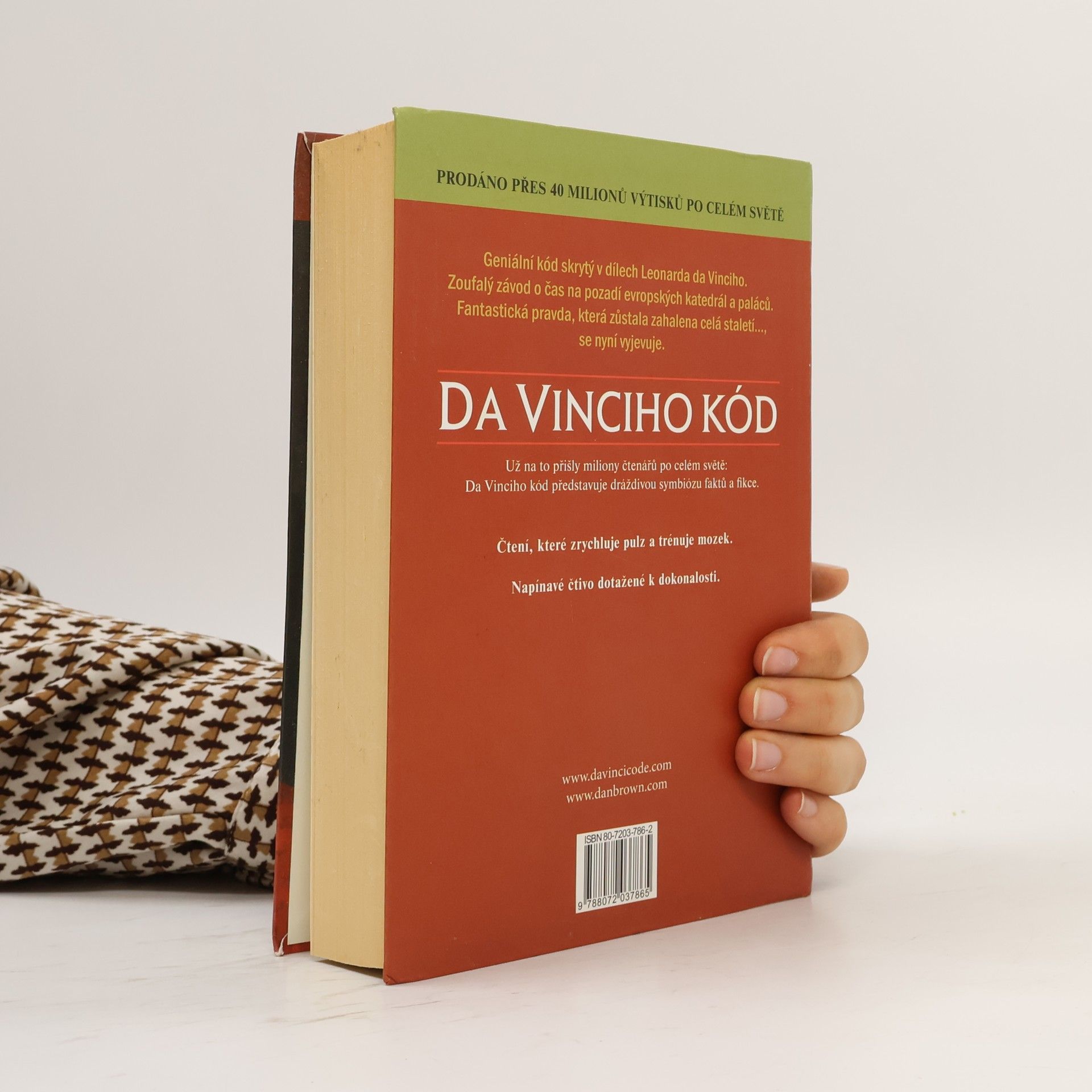 Dan Brown Da Vinciho kód