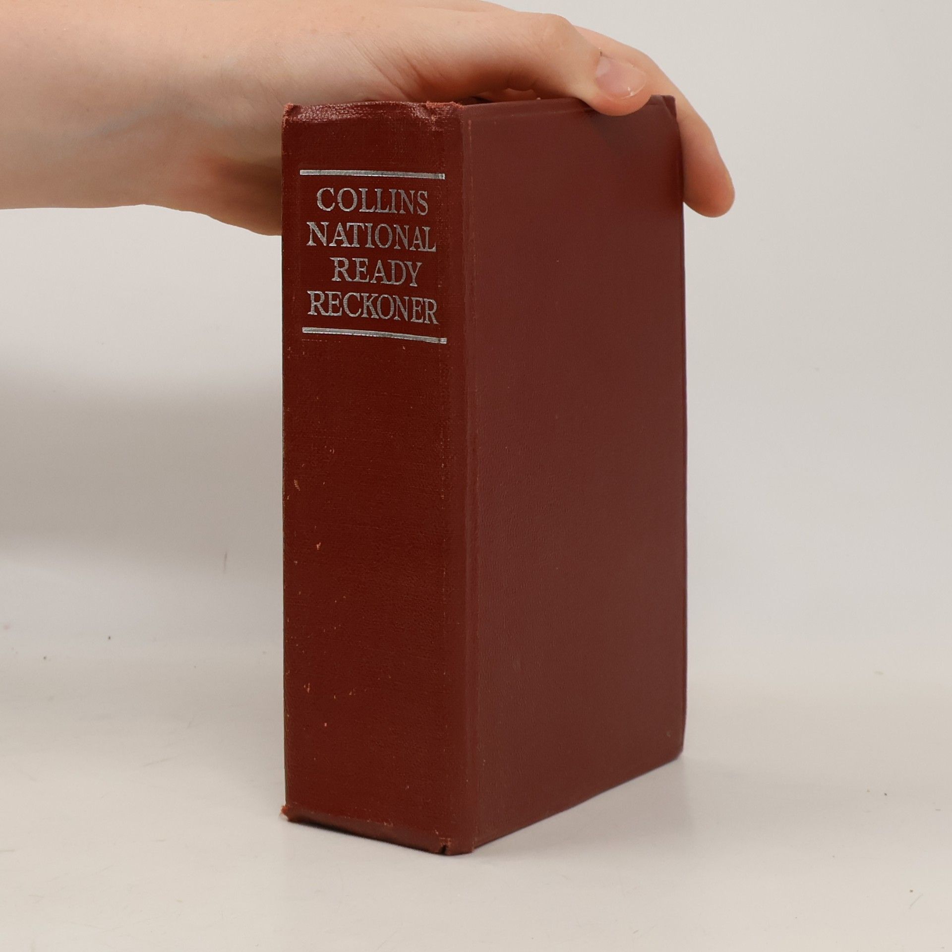 Various authors The Natinal Ready Reckoner