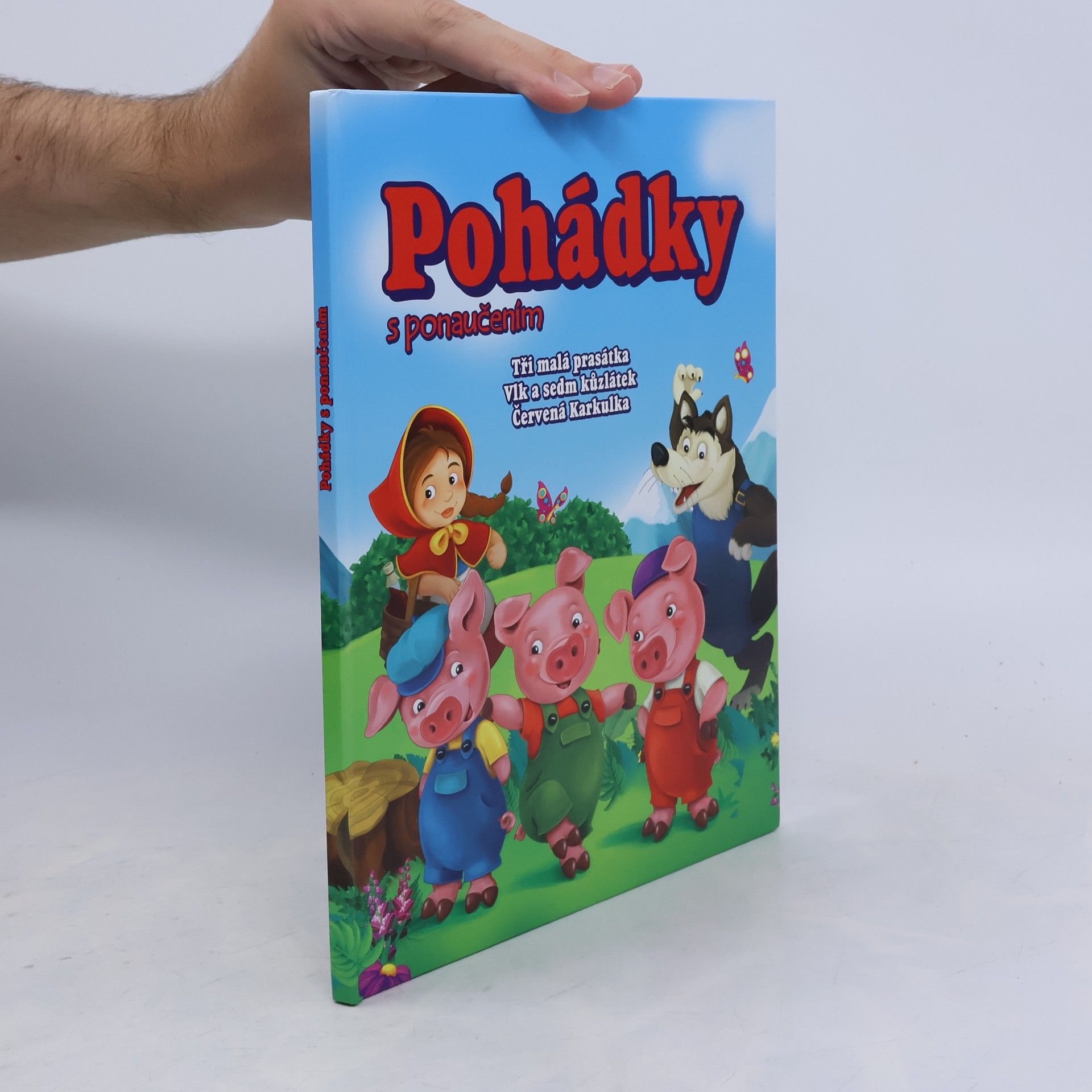 Autores varios Pohádky s ponaučením