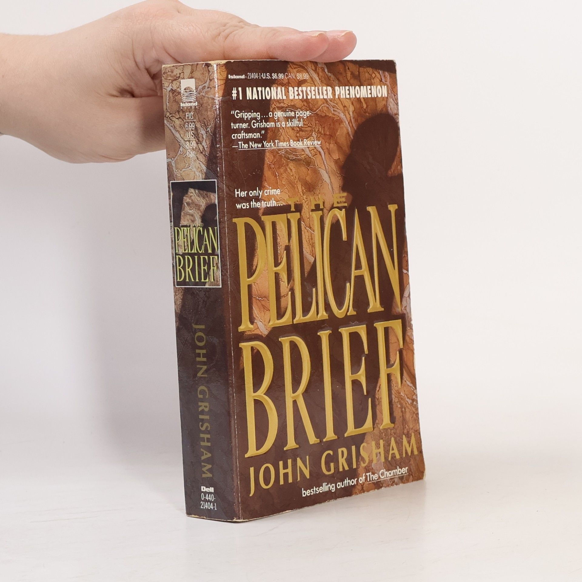John Grisham The Pelican Brief