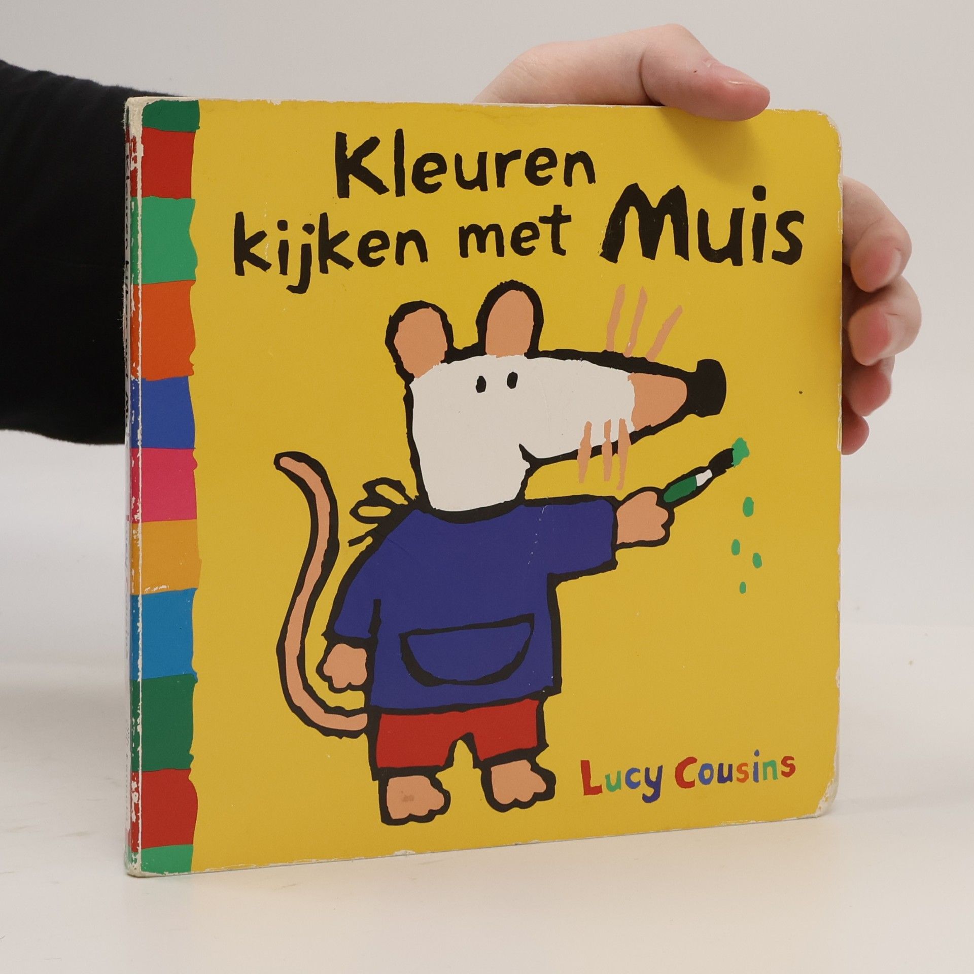 Kleuren kijken met Muis