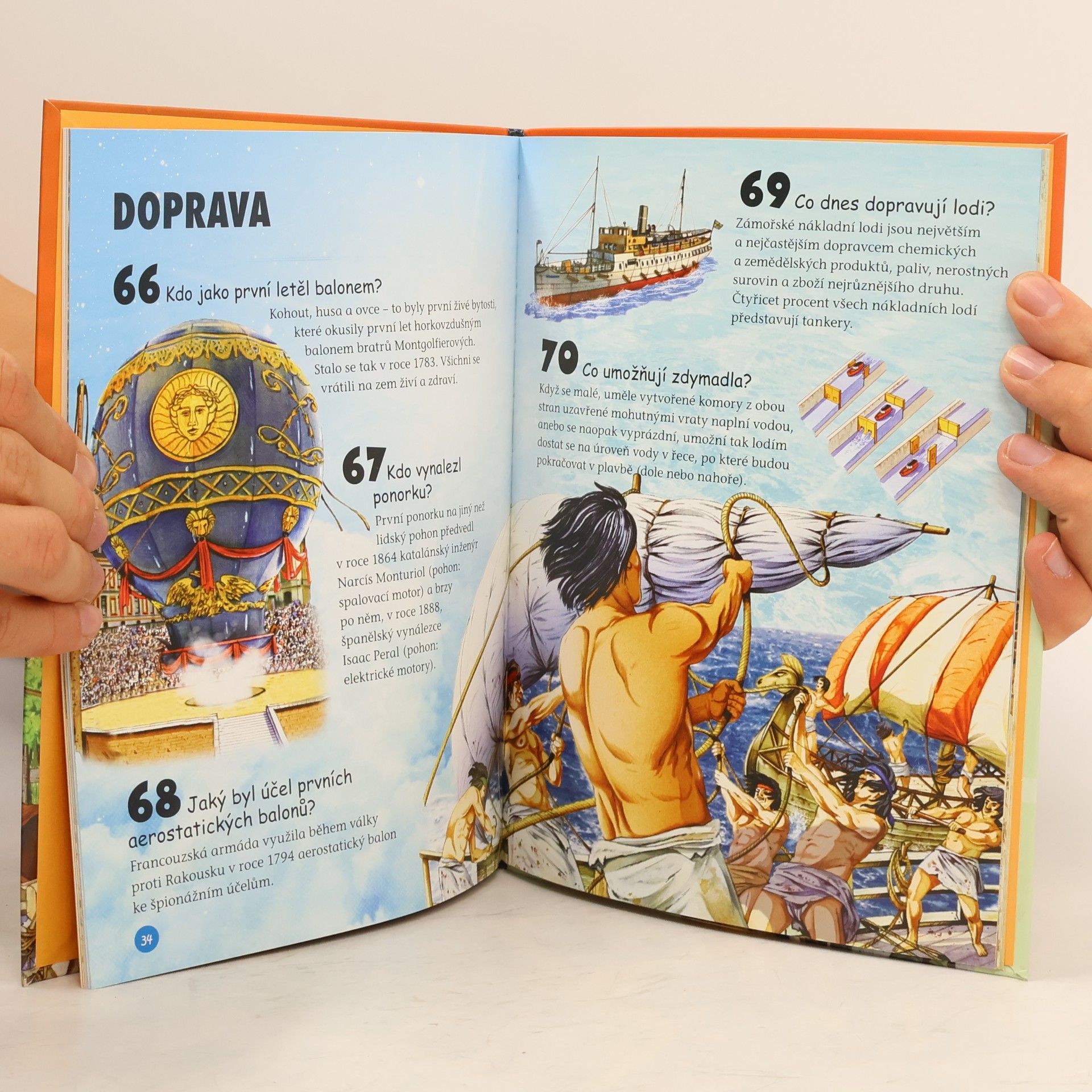 Autorenkollektiv 101 věcí, které bychom měli vědět o největších objevech v dějinách