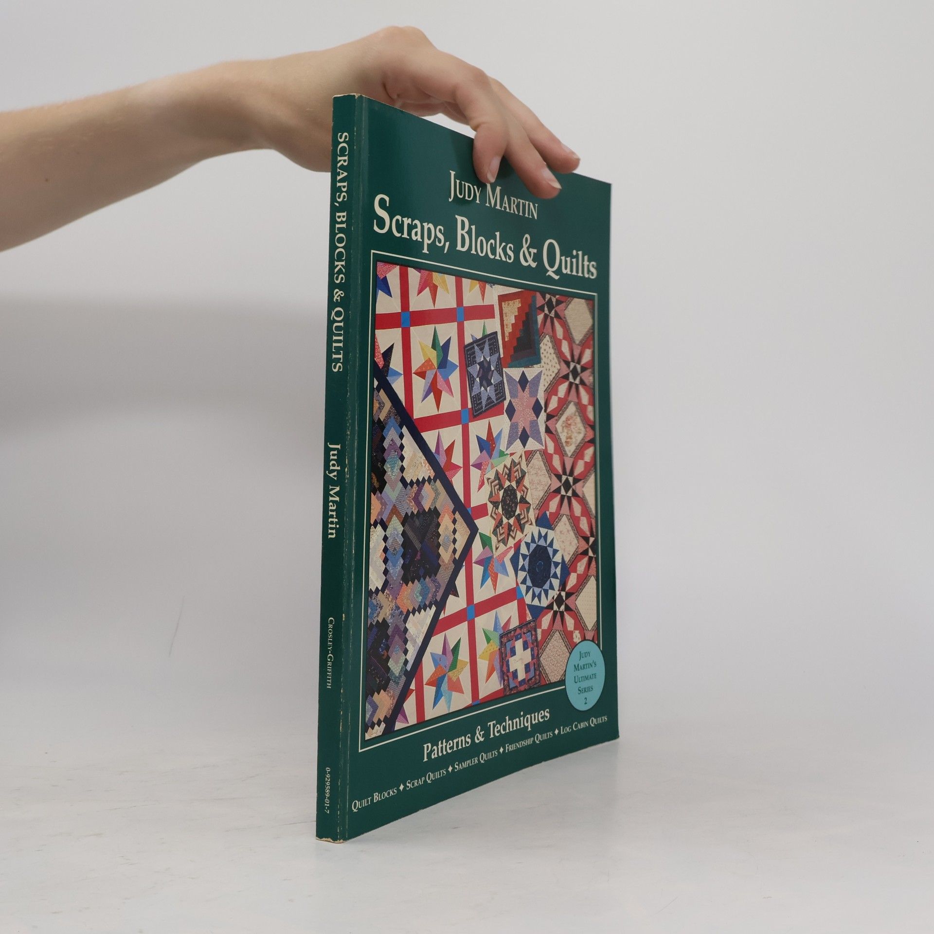 Judy Martin's Ultimate Series - 2: Scraps, Blocks and Quilts