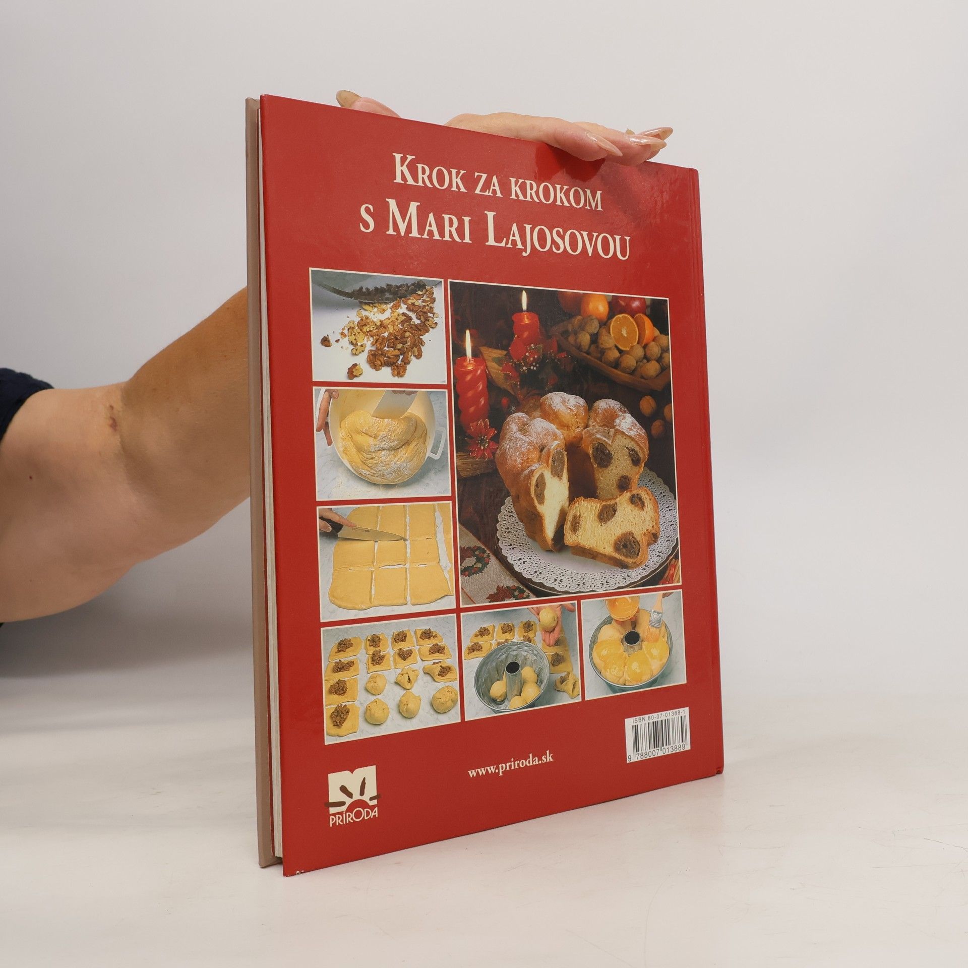 Mari Lajos 66 vianočných sladkostí