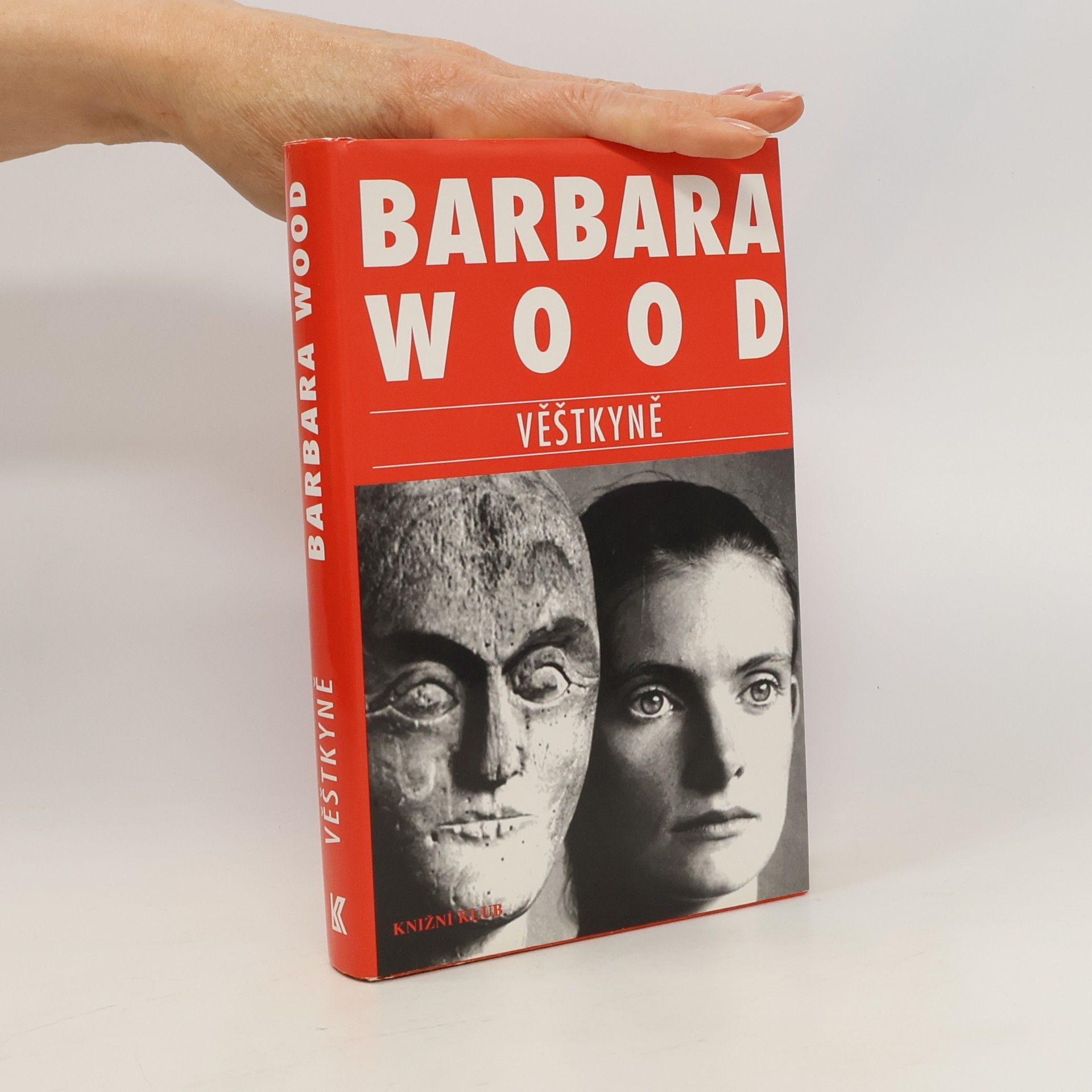 Barbara Wood Věštkyně