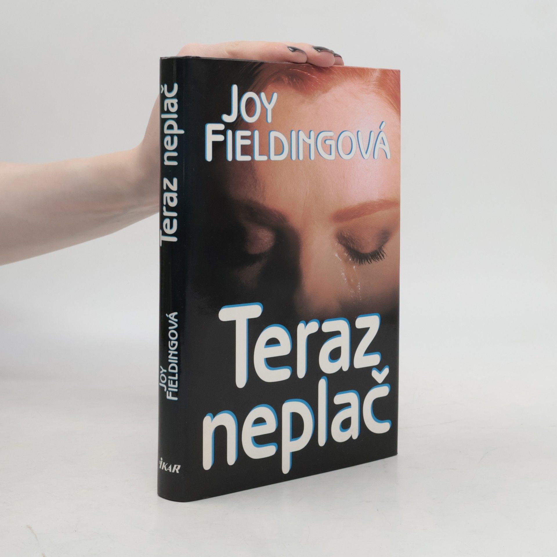 Joy Fielding Teraz neplač