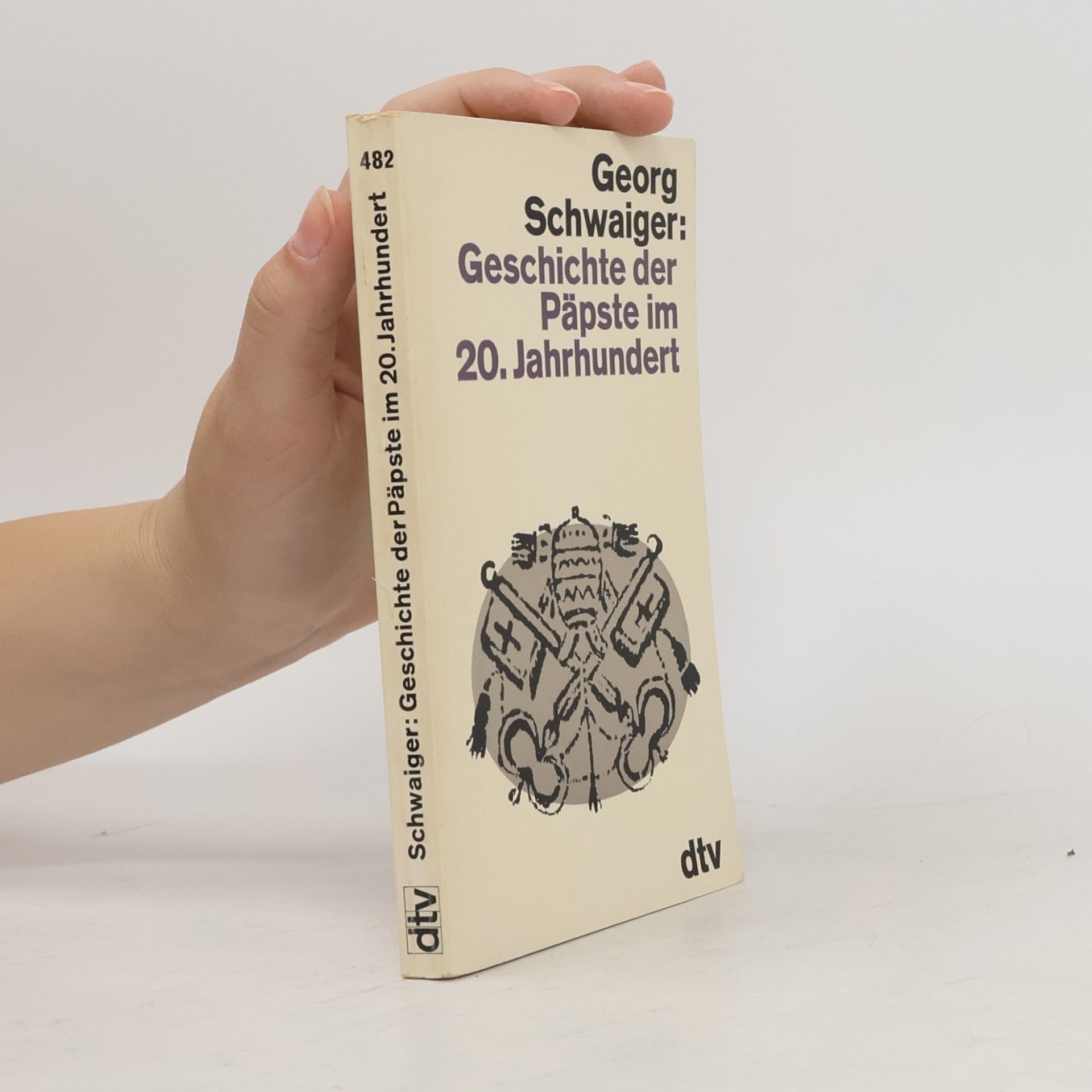 Geschichte der Päpste im 20. Jahrhundert