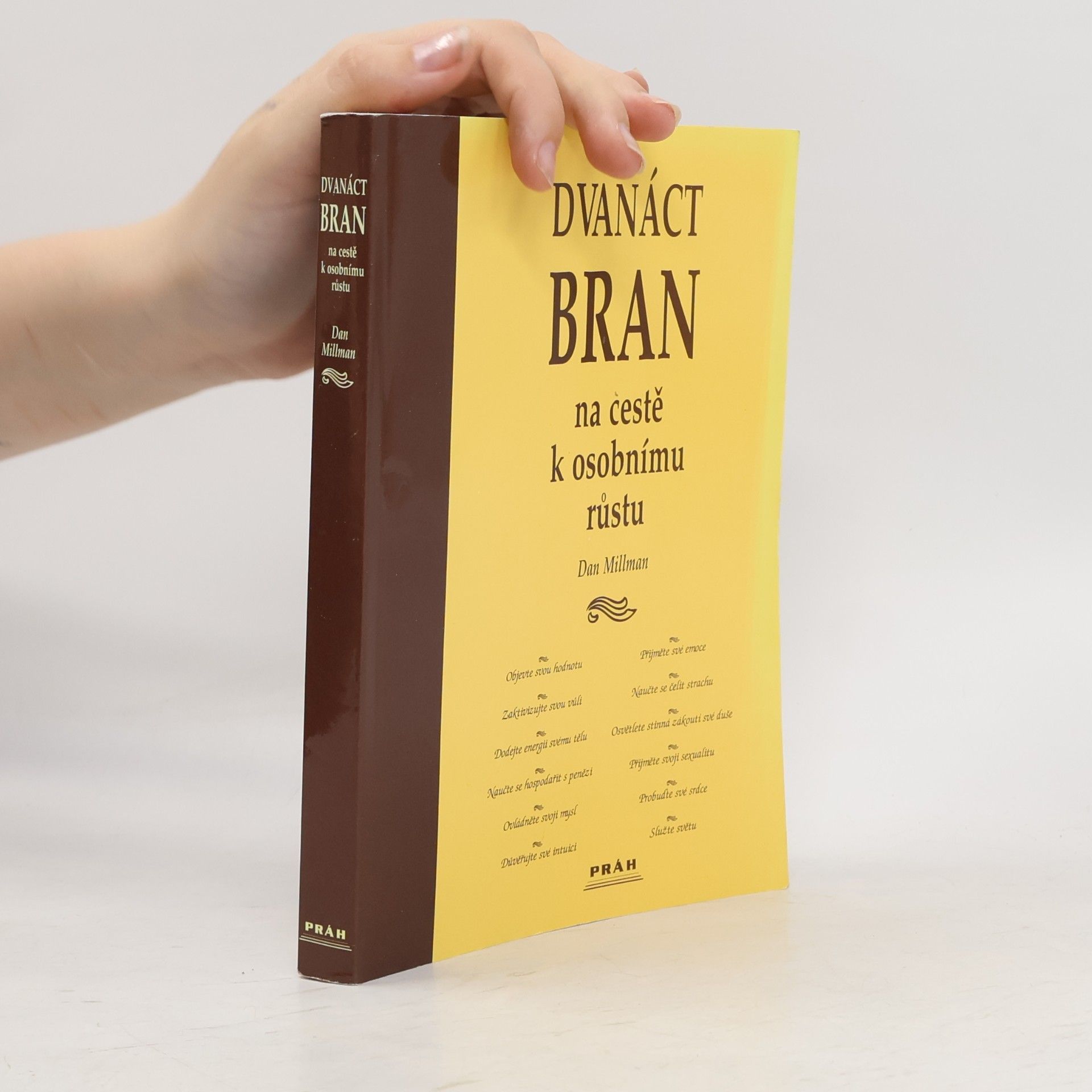 Dan Millman Dvanáct bran na cestě k osobnímu růstu