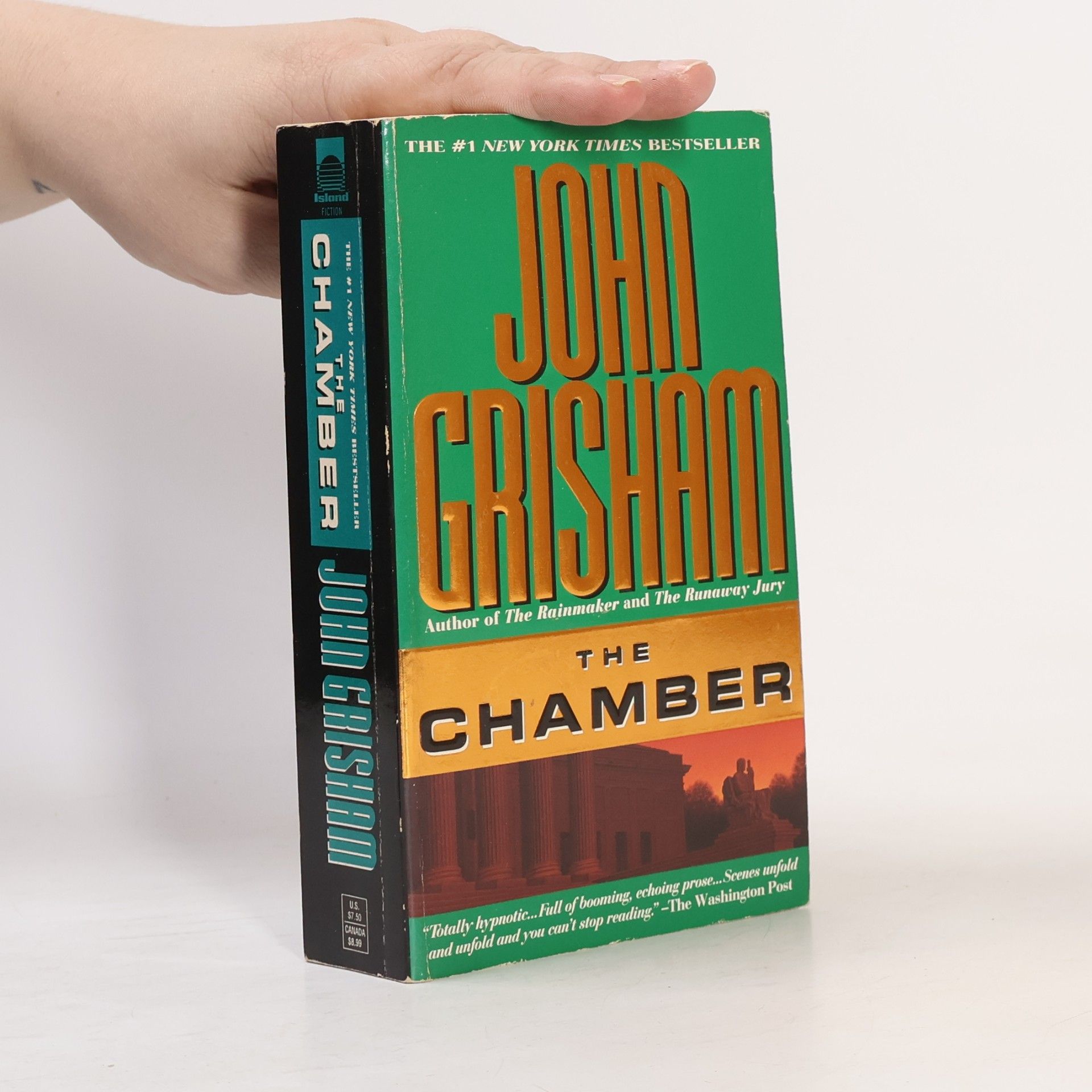 John Grisham The Chamber