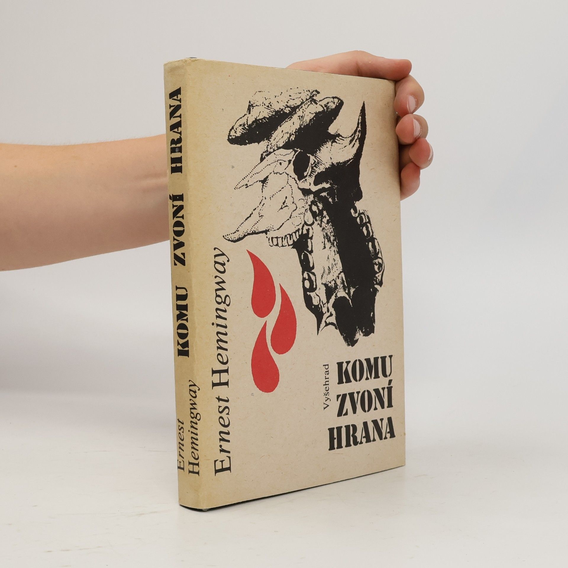 Ernest Hemingway Komu zvoní hrana