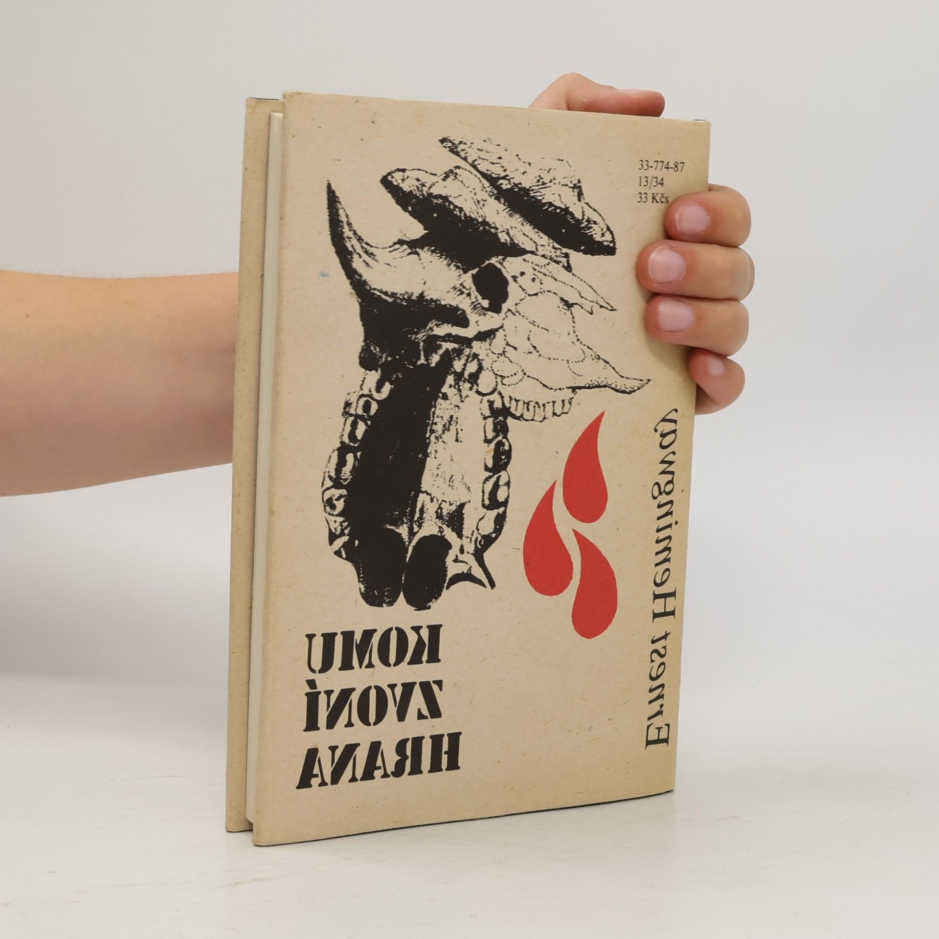 Ernest Hemingway Komu zvoní hrana