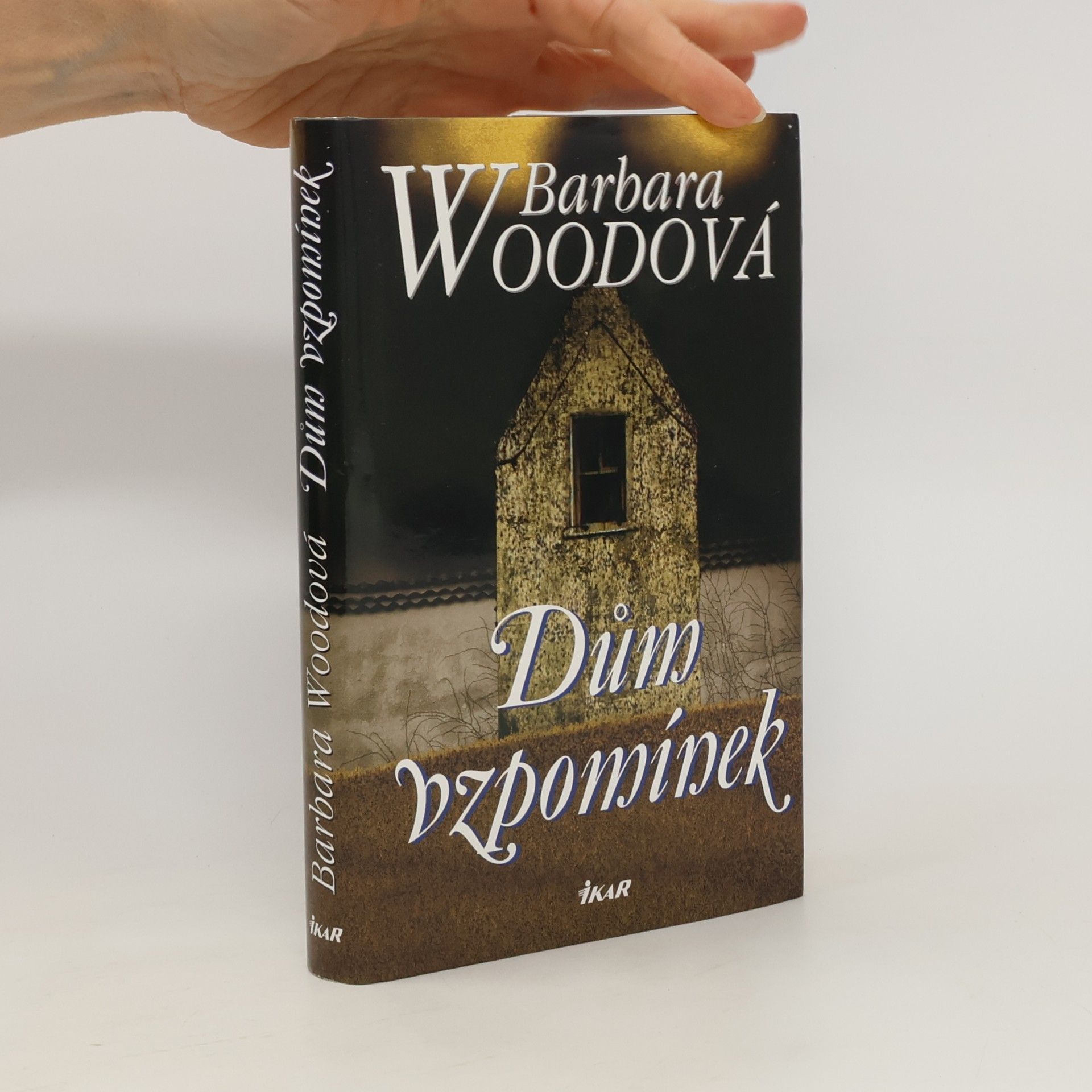 Barbara Wood Dům vzpomínek