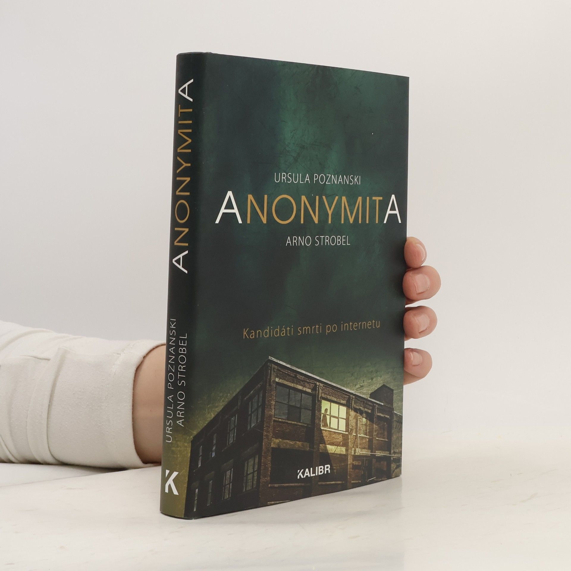 Ursula Poznanski Anonymita