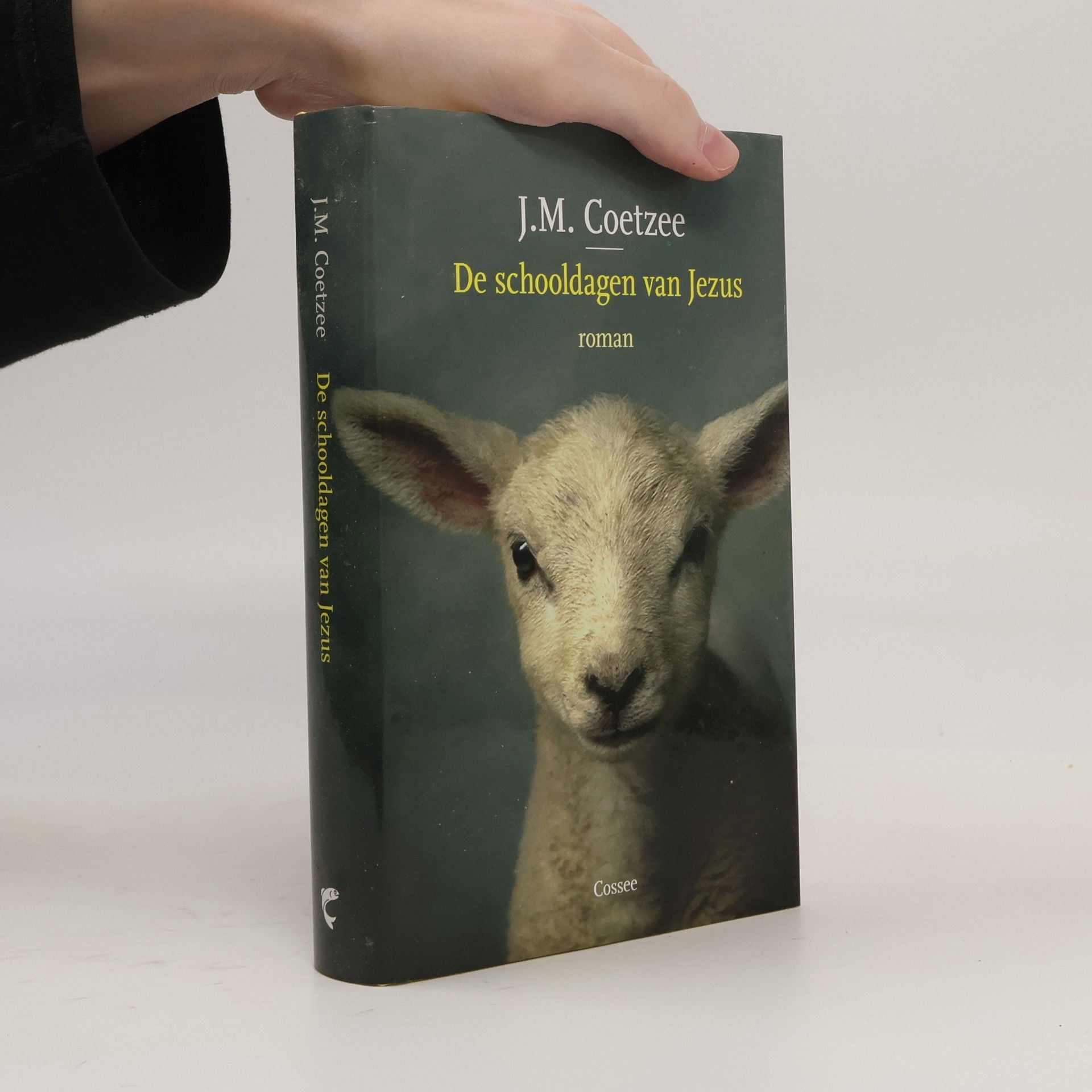 J. M. Coetzee De schooldagen van Jezus