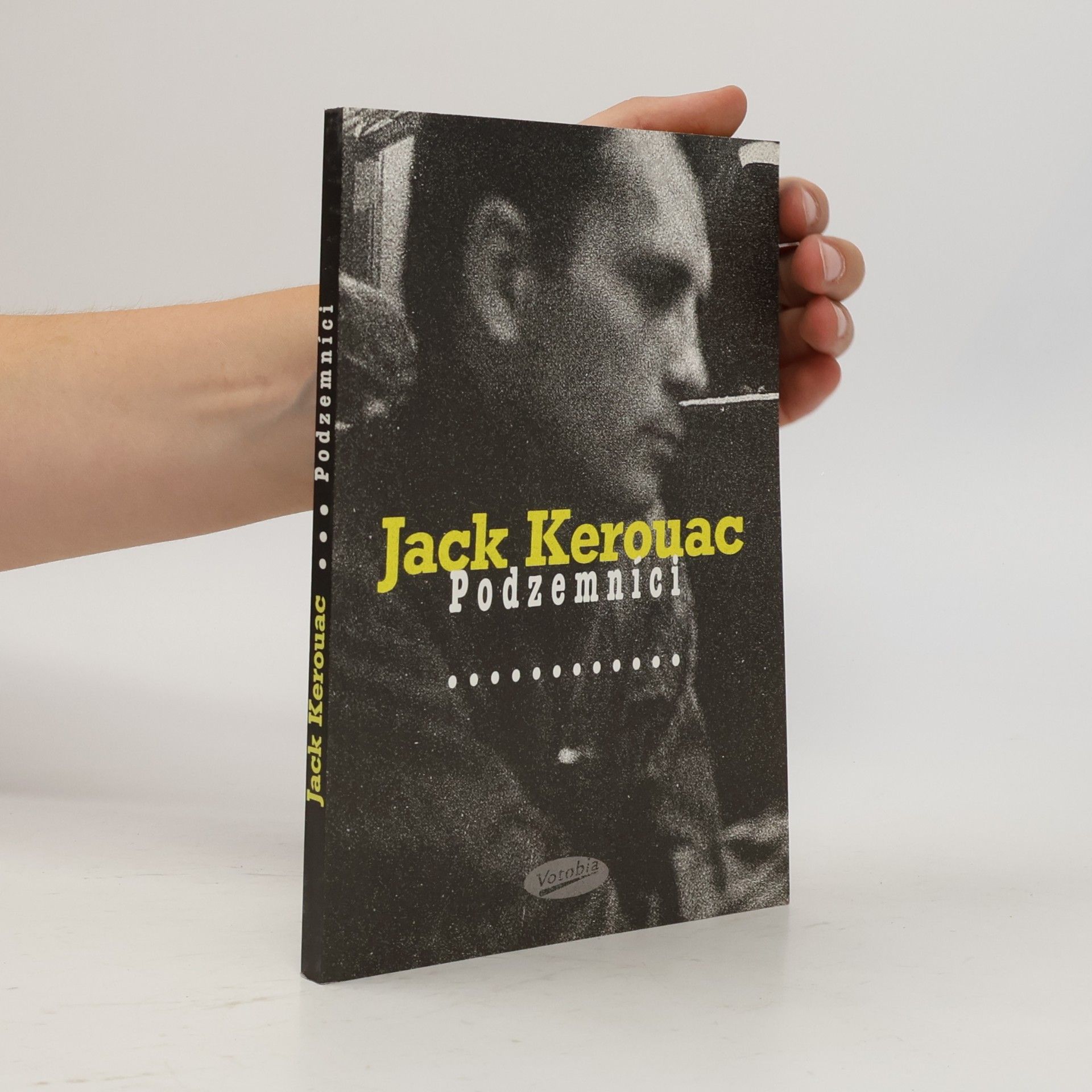 Jack Kerouac Podzemníci