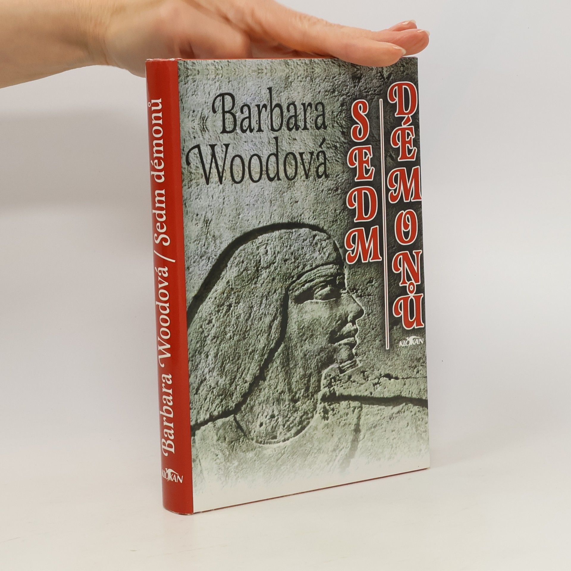 Barbara Wood Sedm démonů