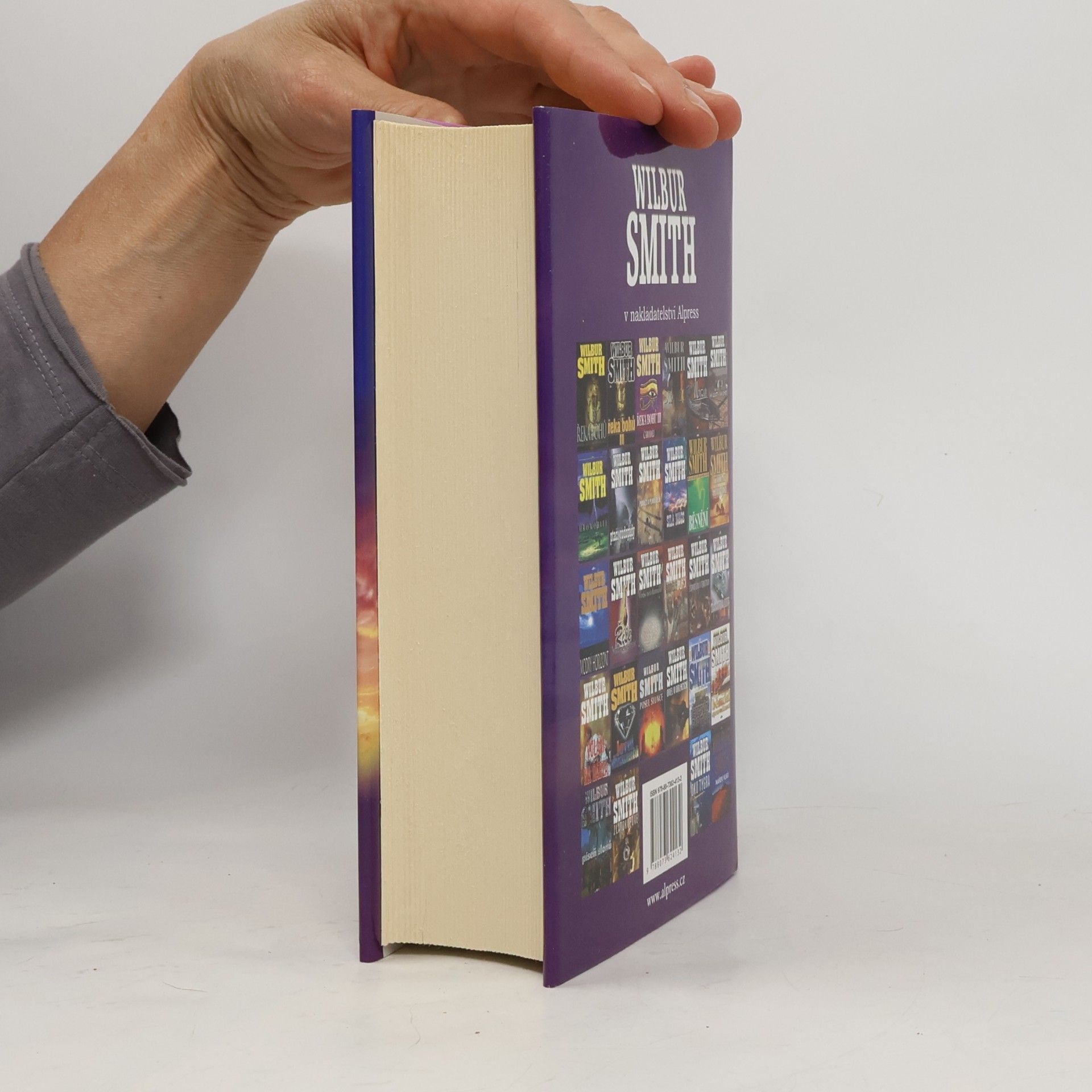 Wilbur Smith Řeka bohů IV. Vnitřní oko