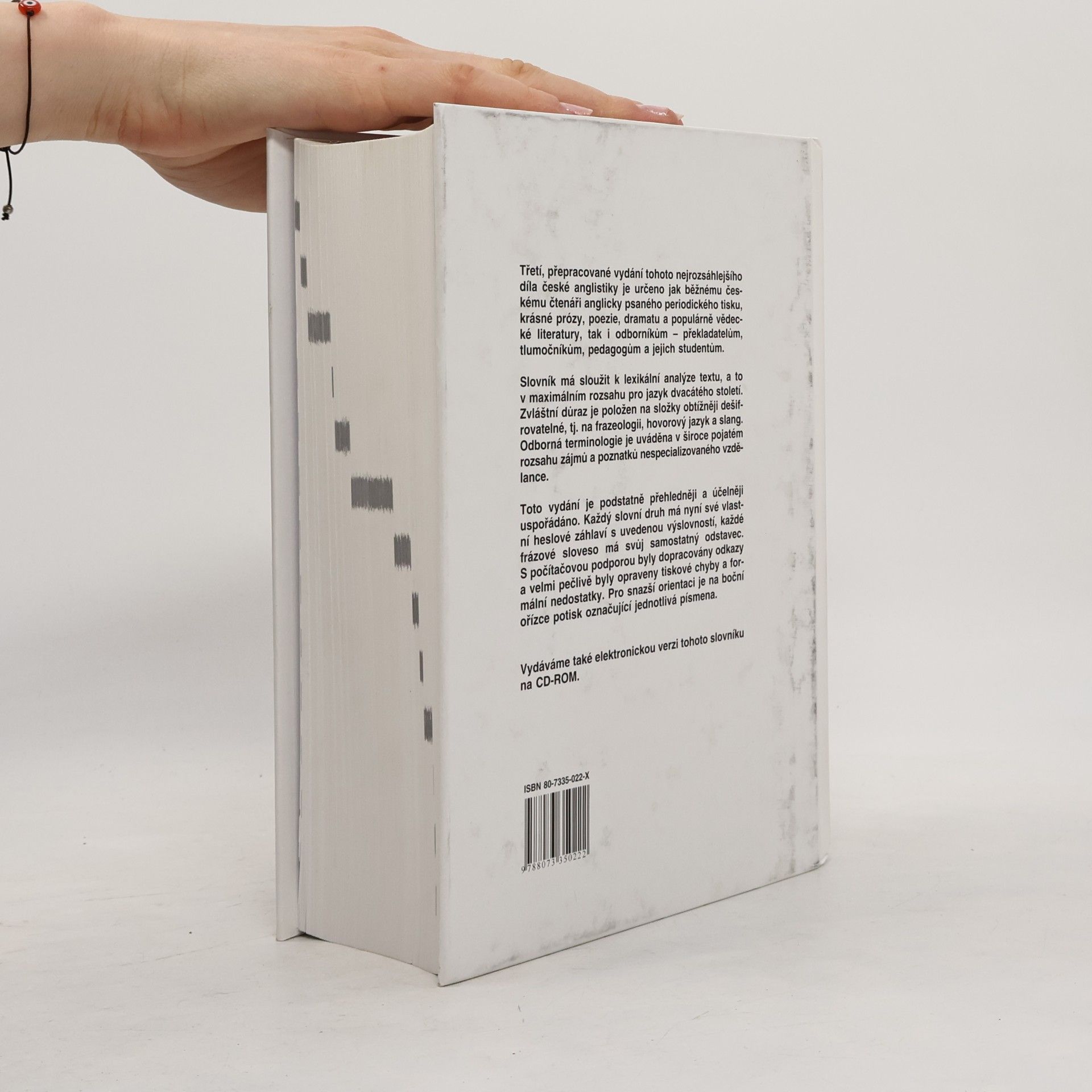 Autorenkollektiv Velký anglicko-český slovník II. N-Z