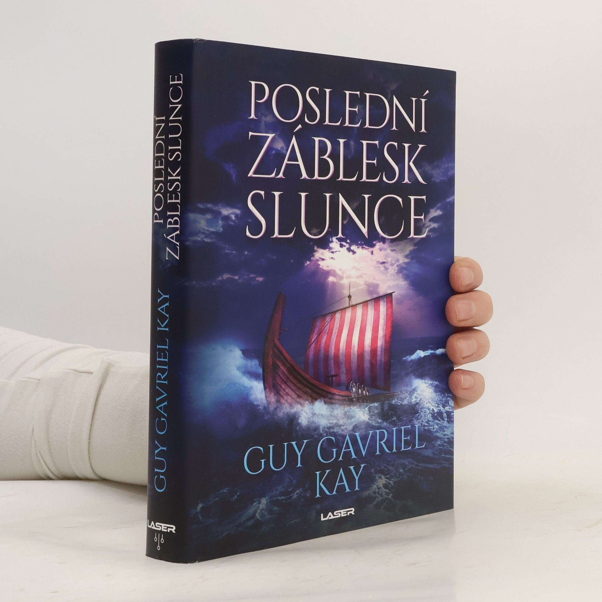 Guy Gavriel Kay Poslední záblesk slunce
