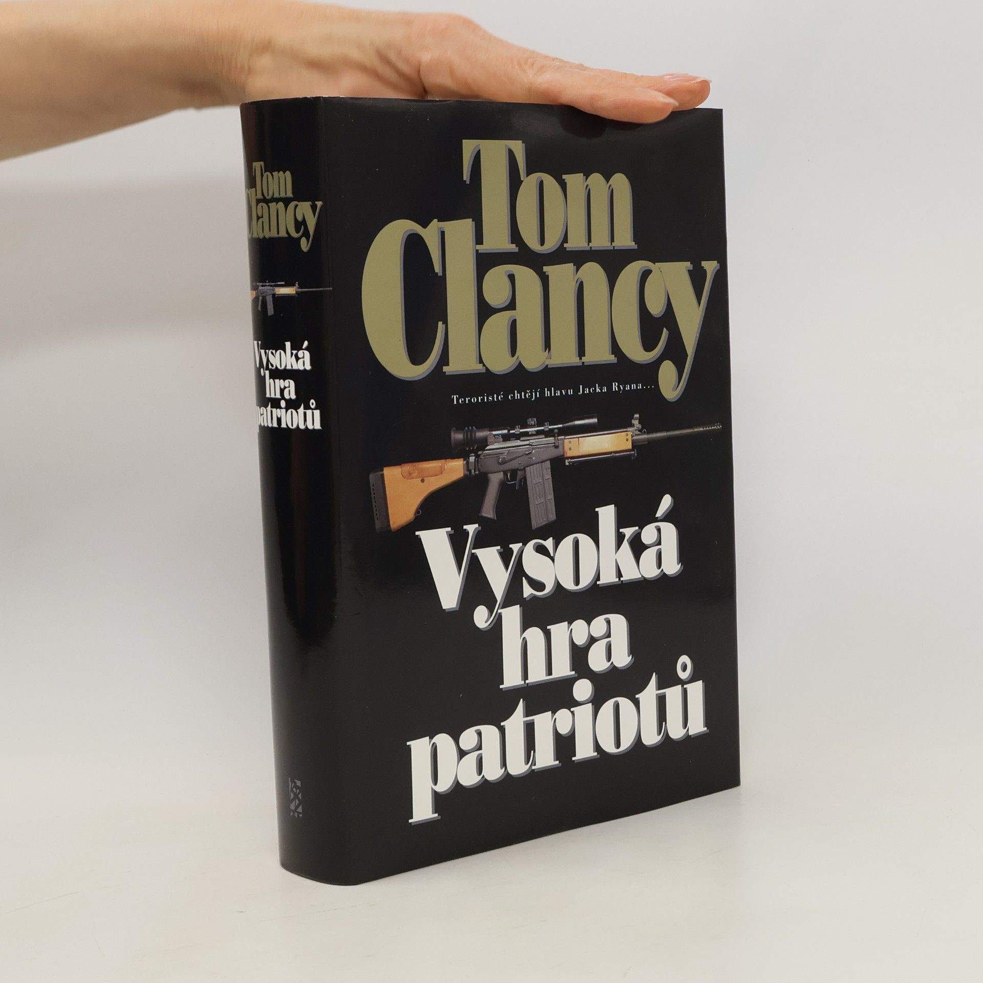 Tom Clancy Vysoká hra patriotů