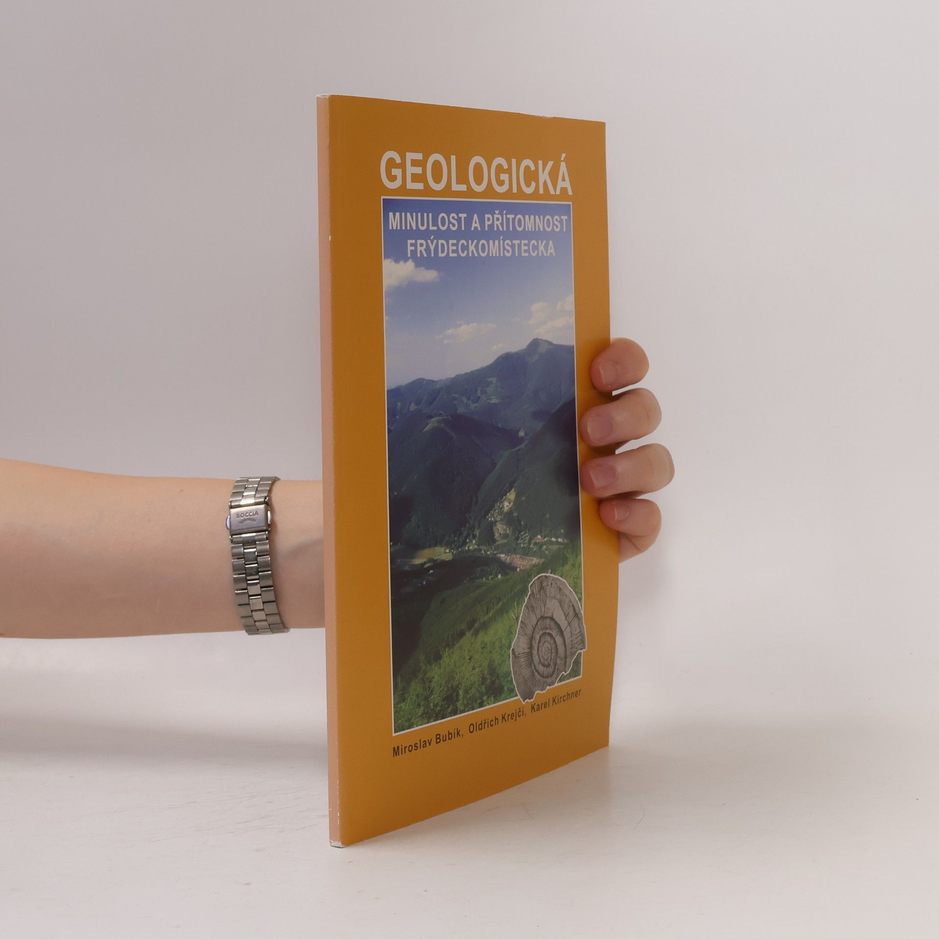 Geologická minulost a přítomnost Frýdeckomístecka