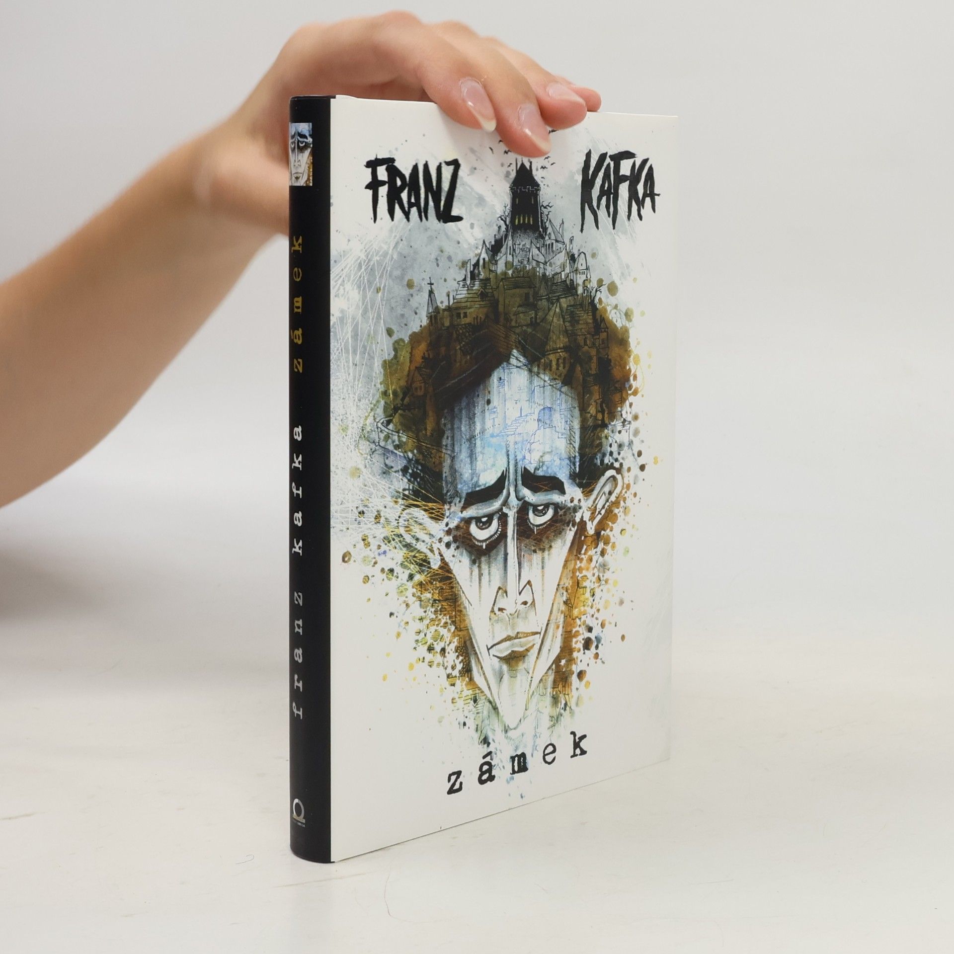 Franz Kafka Zámek