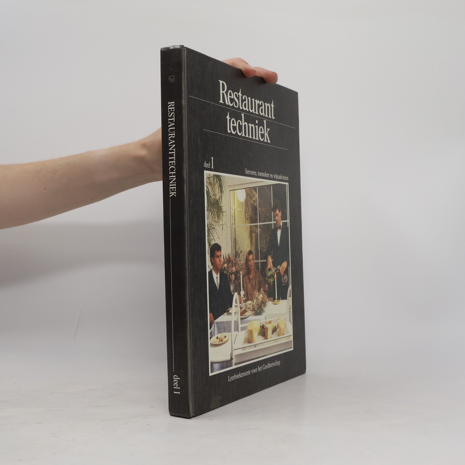 J.H.P.M. de Beer Restauranttechniek I