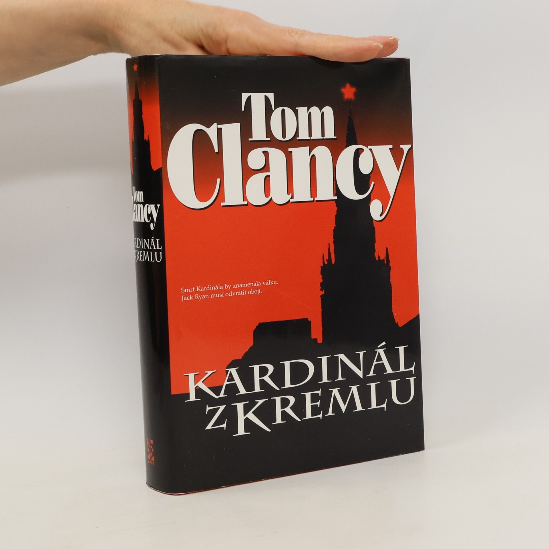 Tom Clancy Kardinál z Kremlu