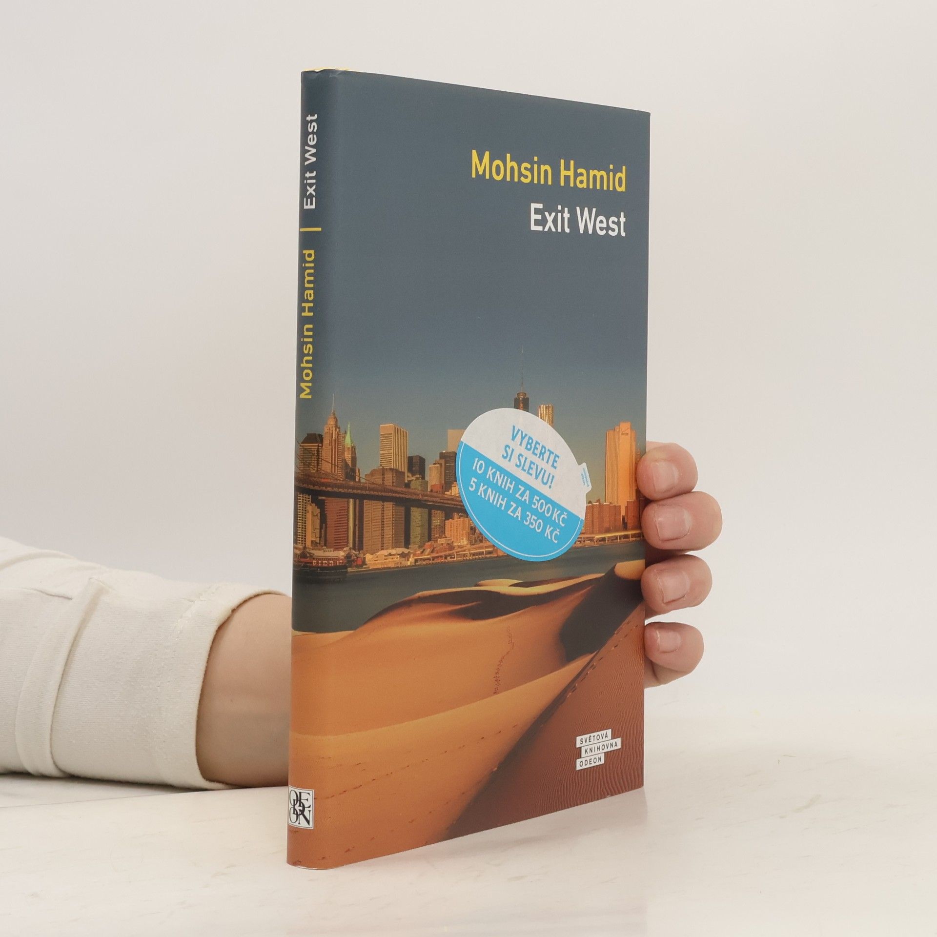 Mohsin Hamid Exit west