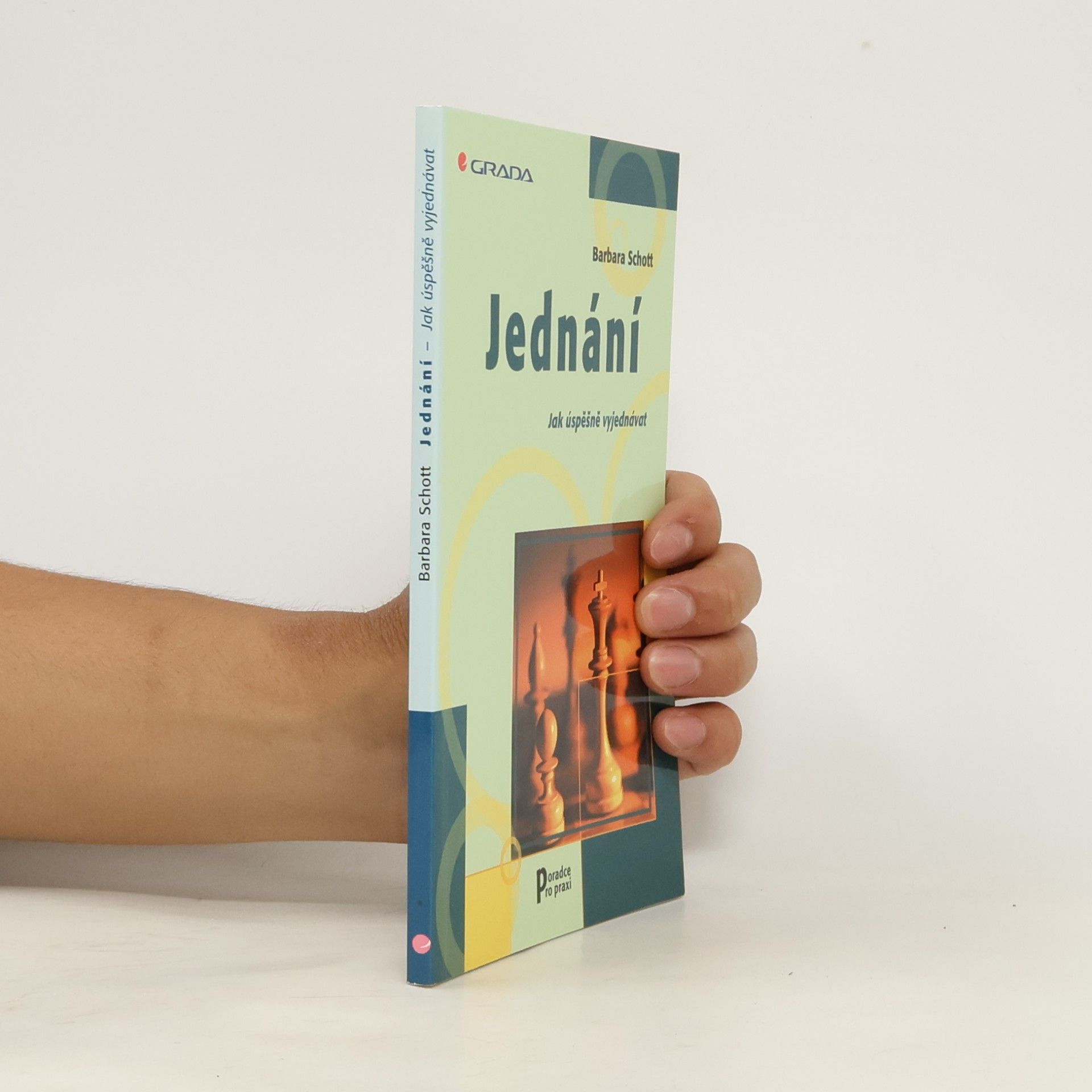 Jednání. Jak úspěšně vyjednávat