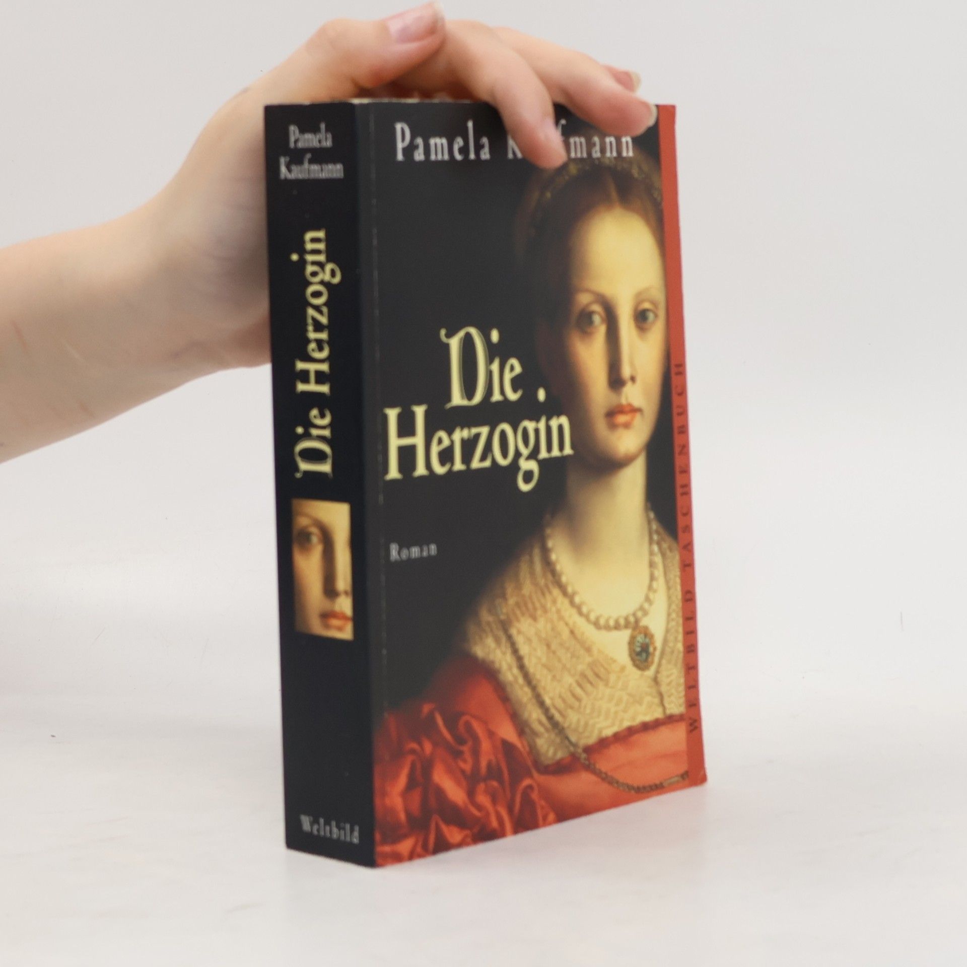 Pamela Kaufmann Die Herzogin