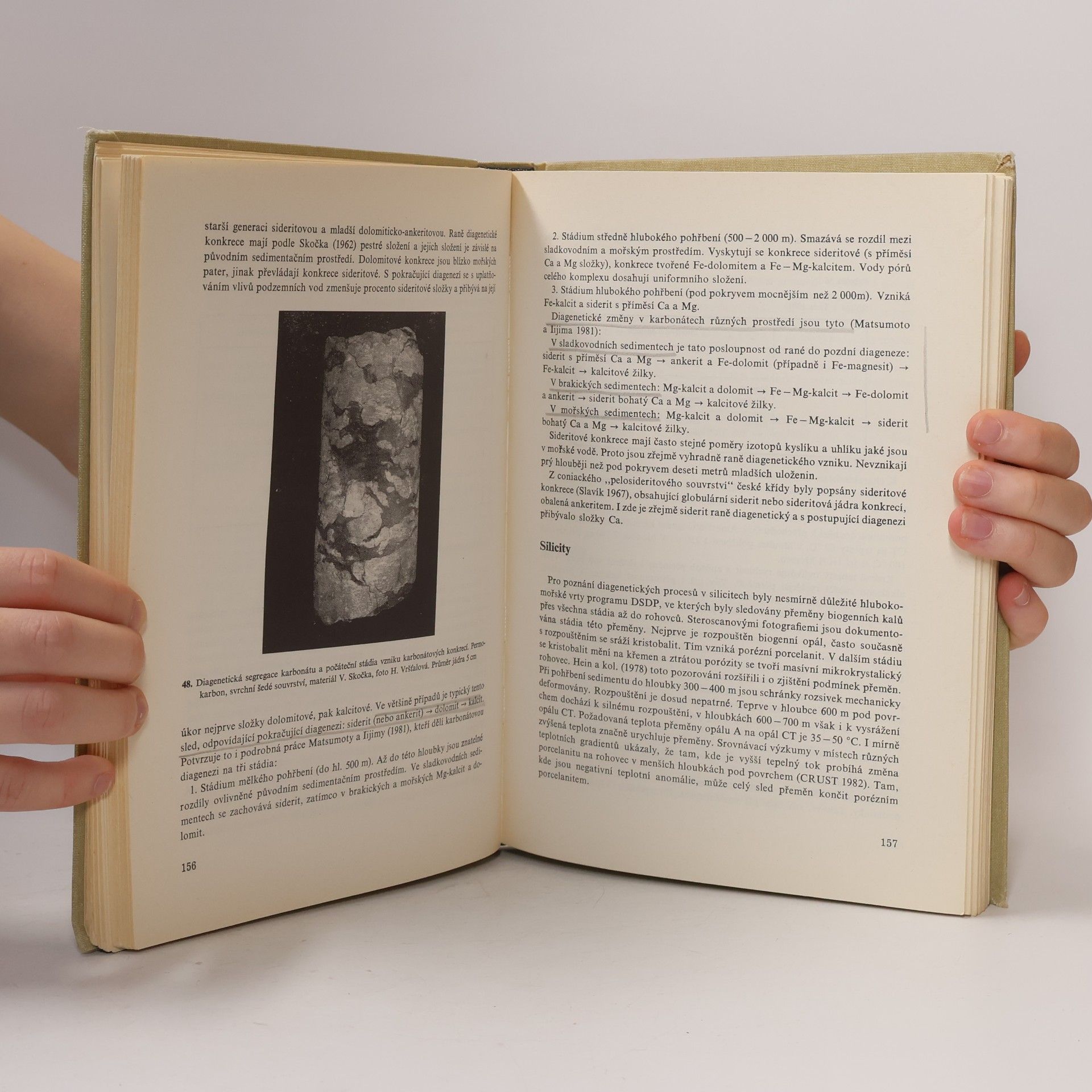 Zdeněk Kukal Základy sedimentologie