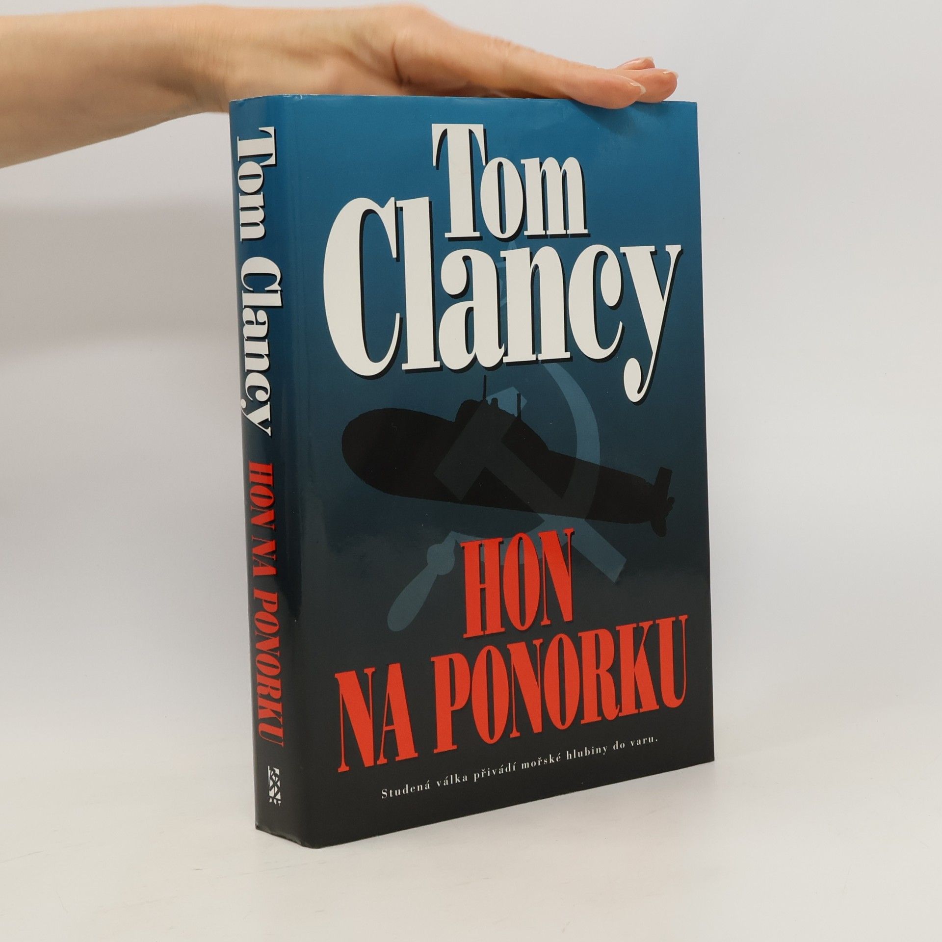 Tom Clancy Hon na ponorku