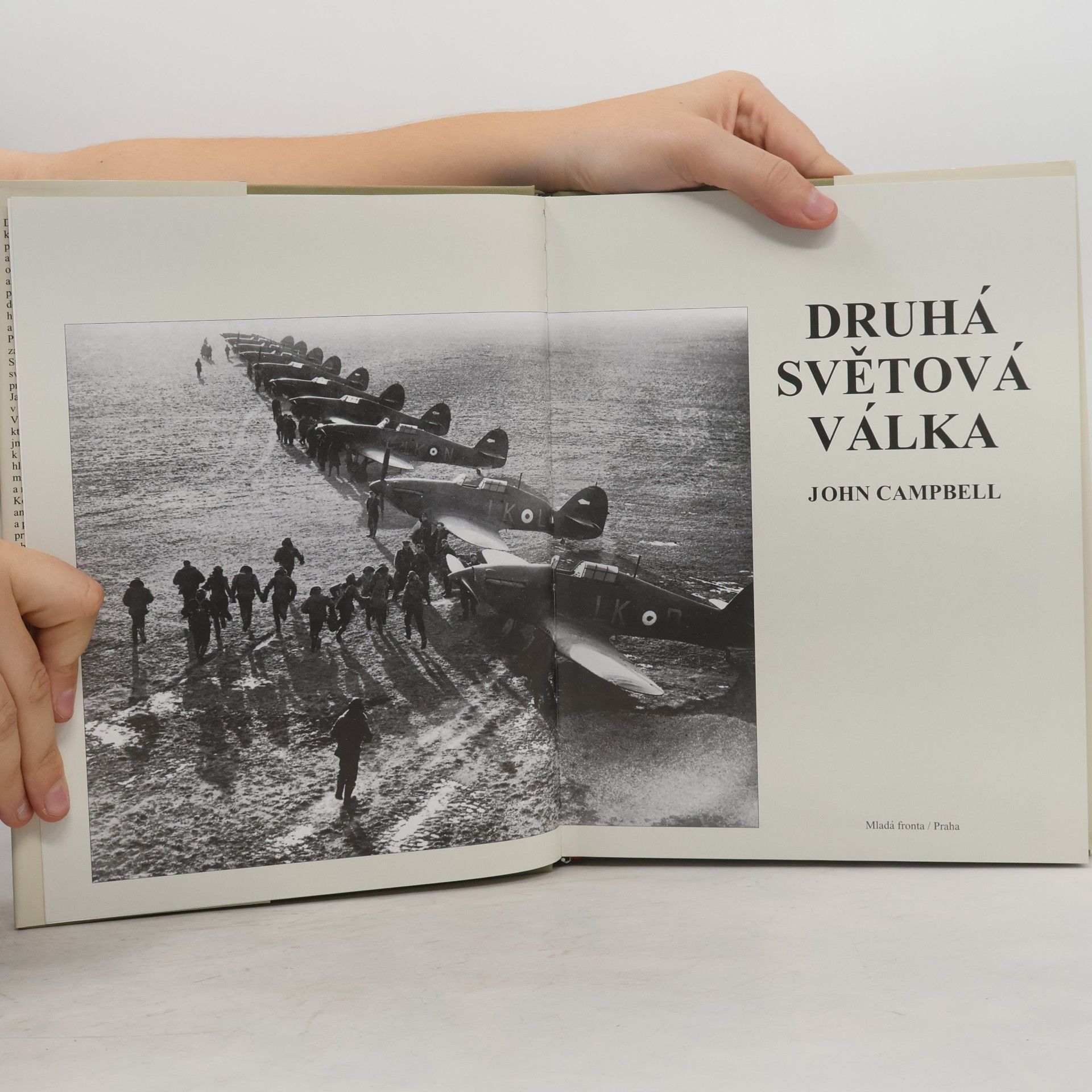 J. M. Winter První a druhá světová válka