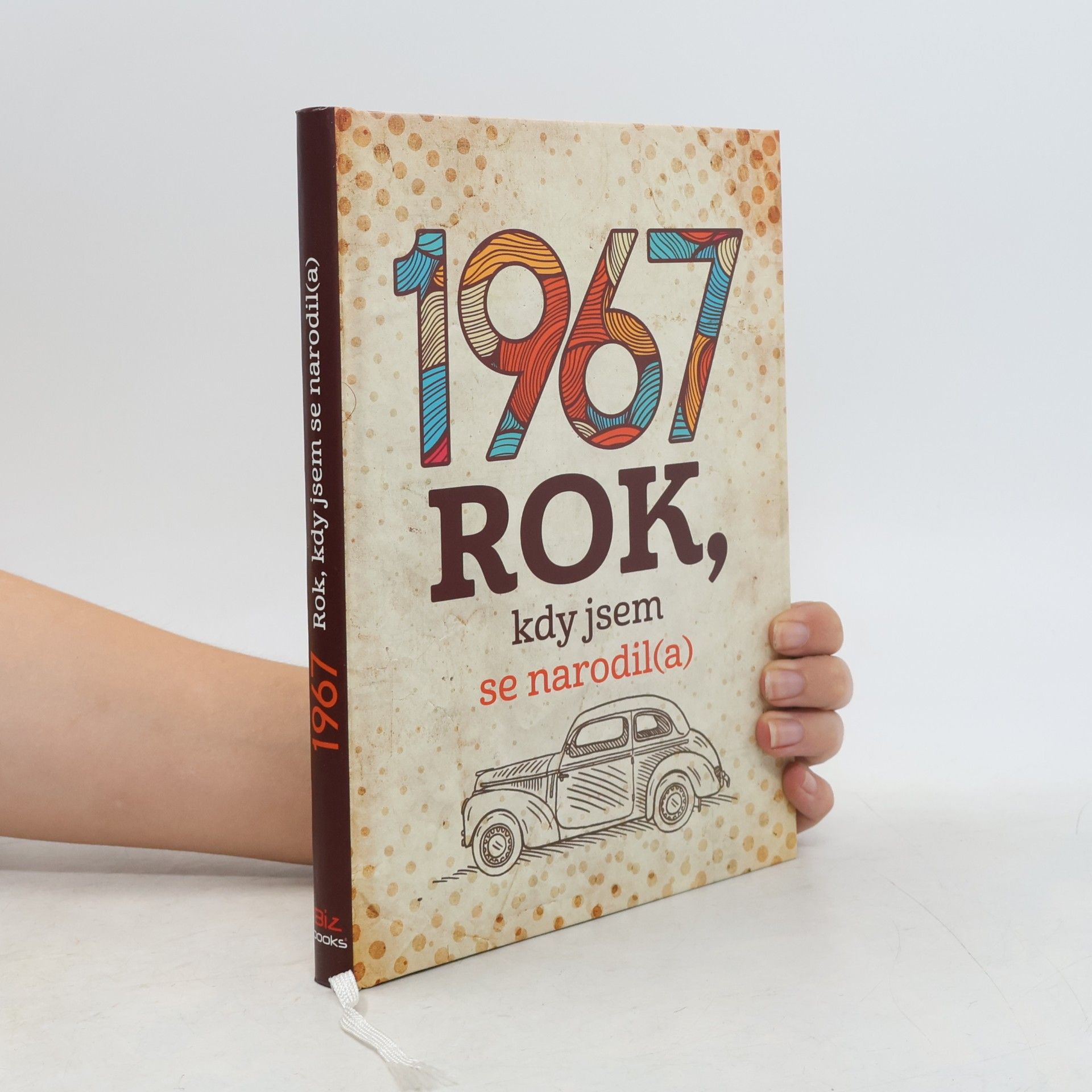 Jarmila Frejtichová 1967: rok, kdy jsem se narodil(a)
